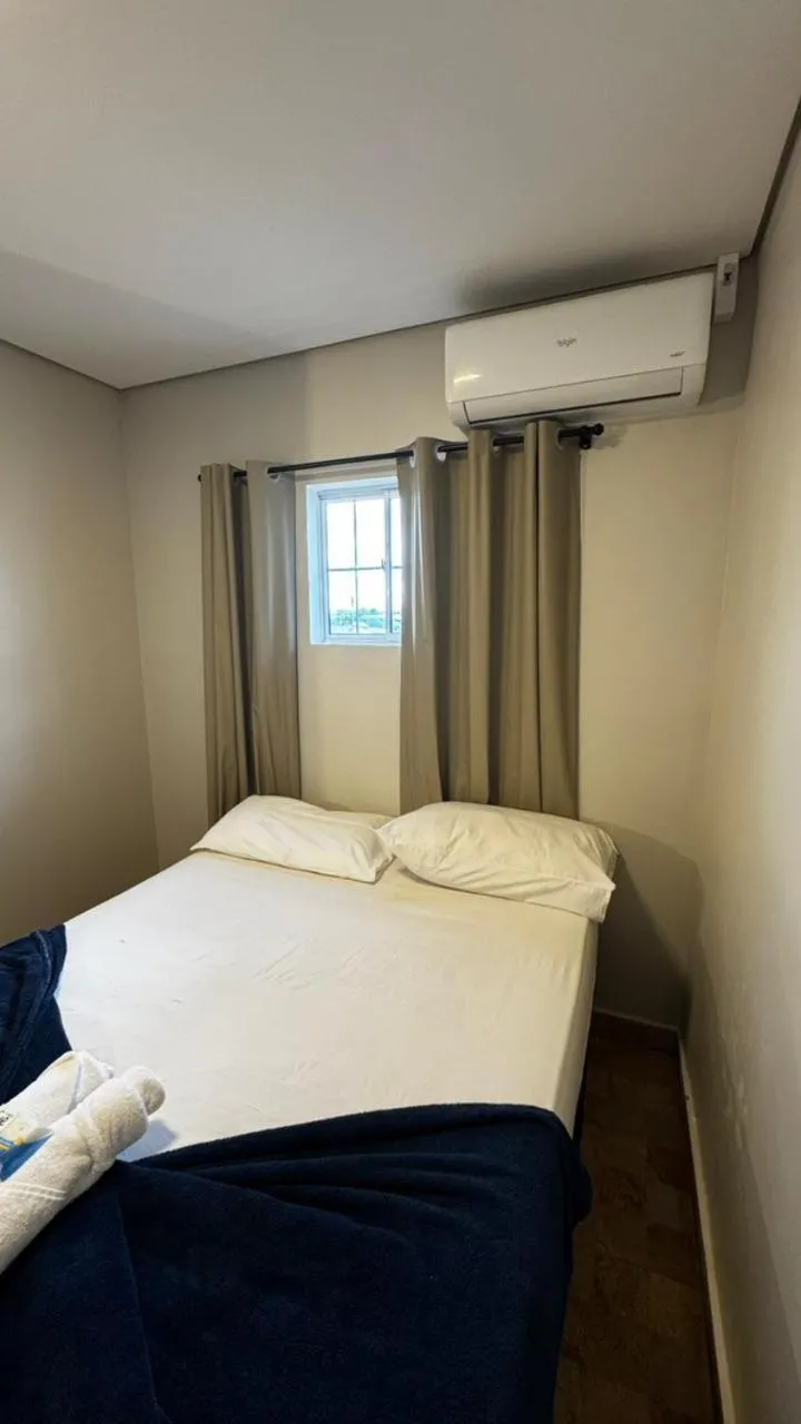 Bed in Riacho Hotel