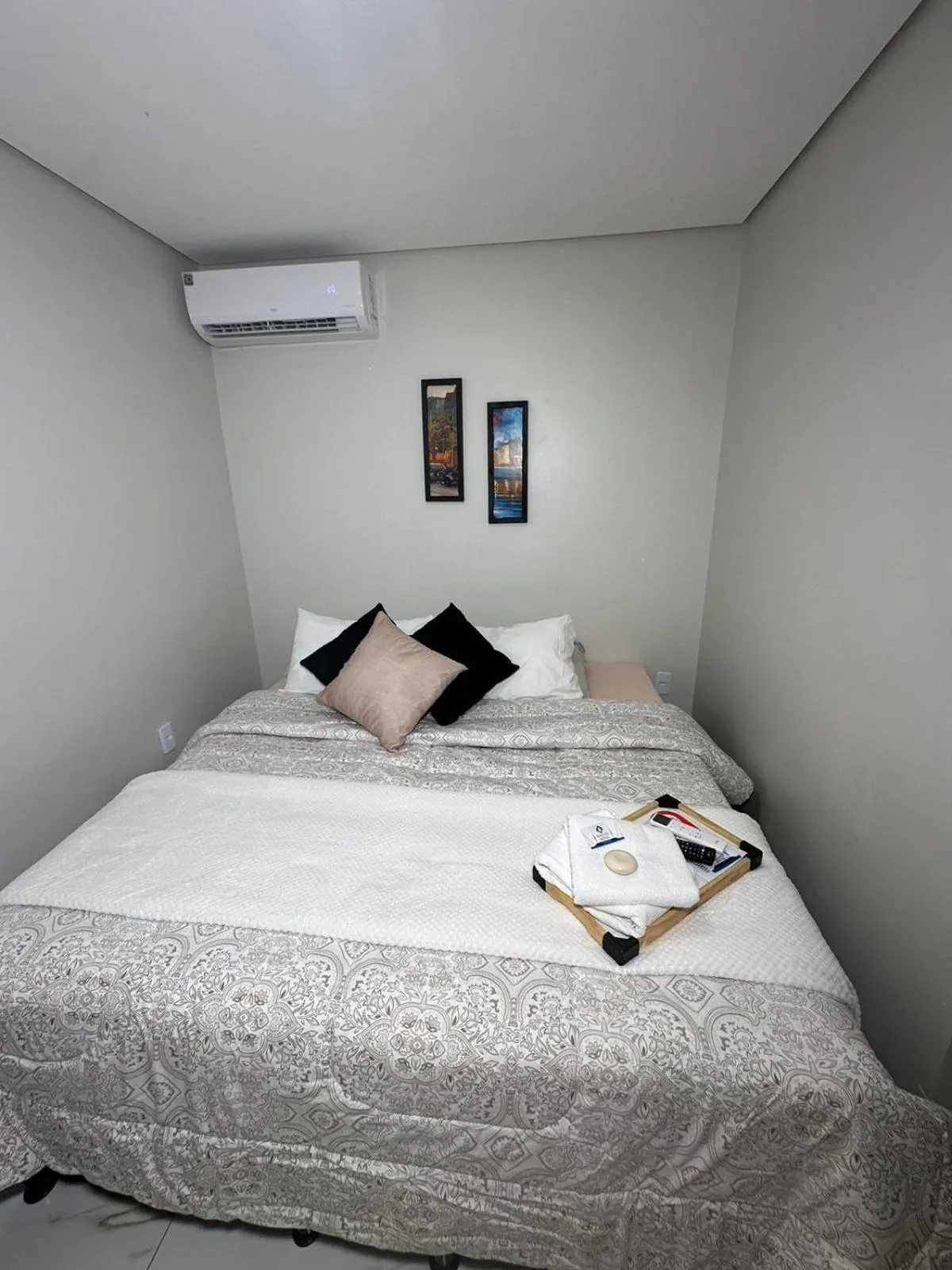 Bed in Riacho Hotel