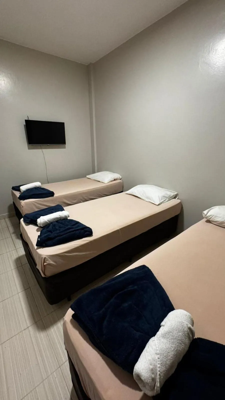 Bed in Riacho Hotel