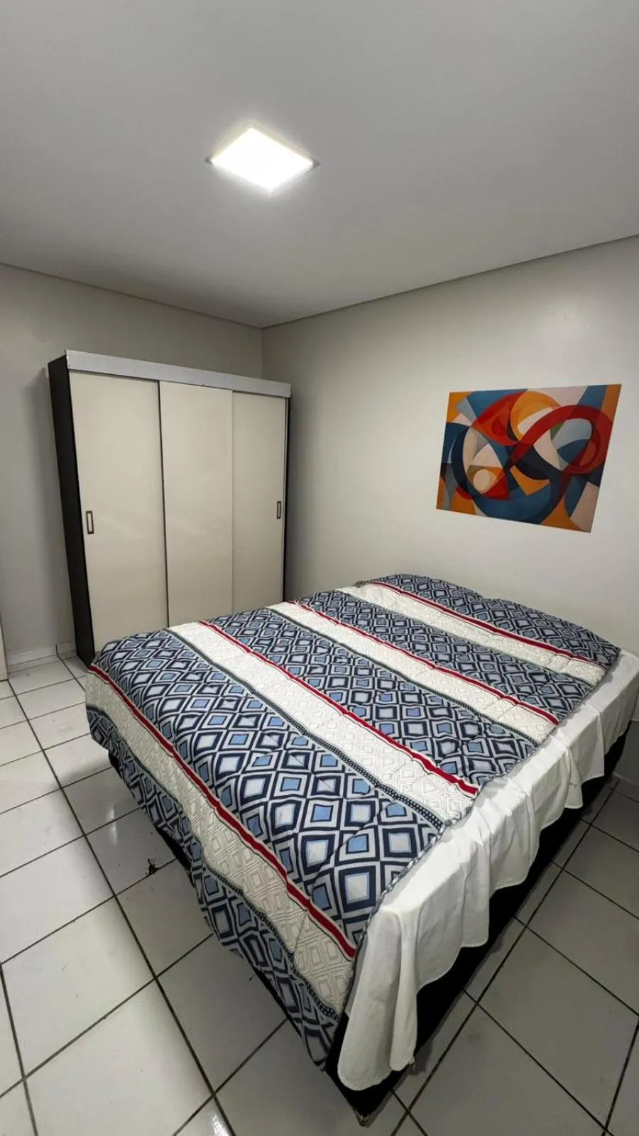 Bed in Riacho Hotel