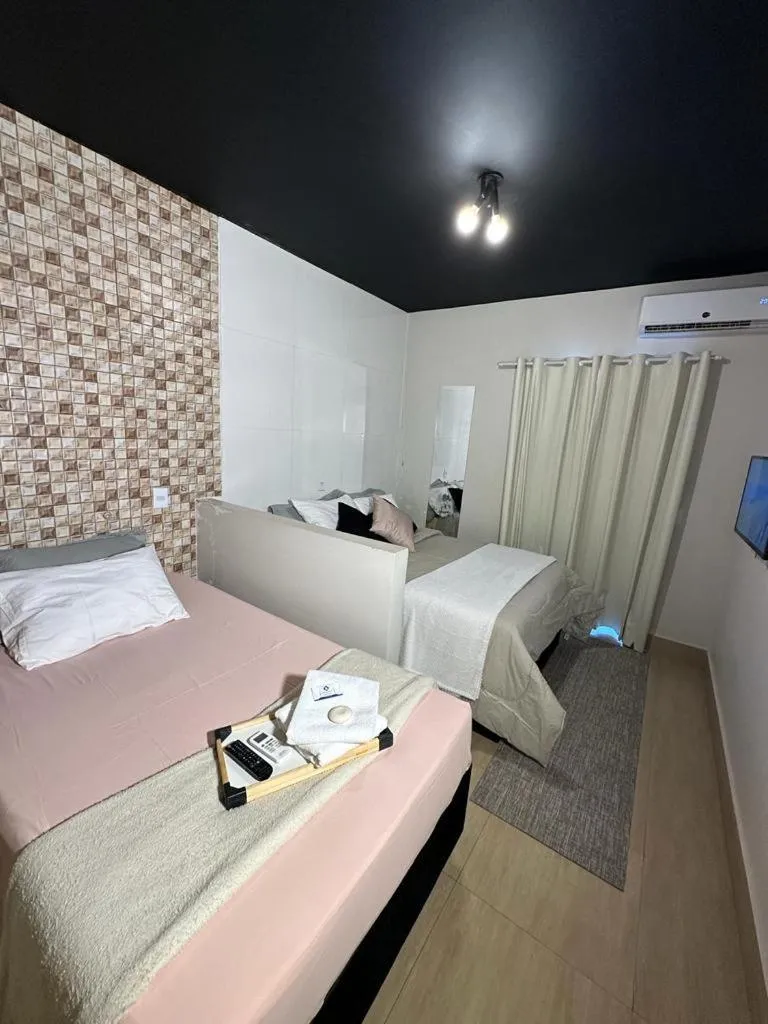 Bed in Riacho Hotel