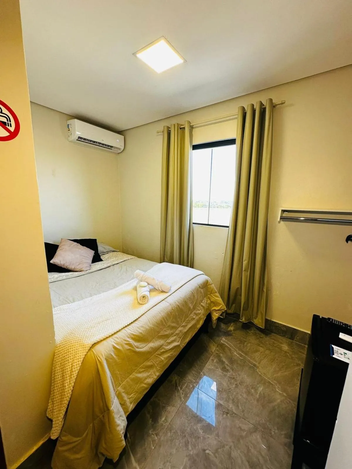 Bed in Riacho Hotel