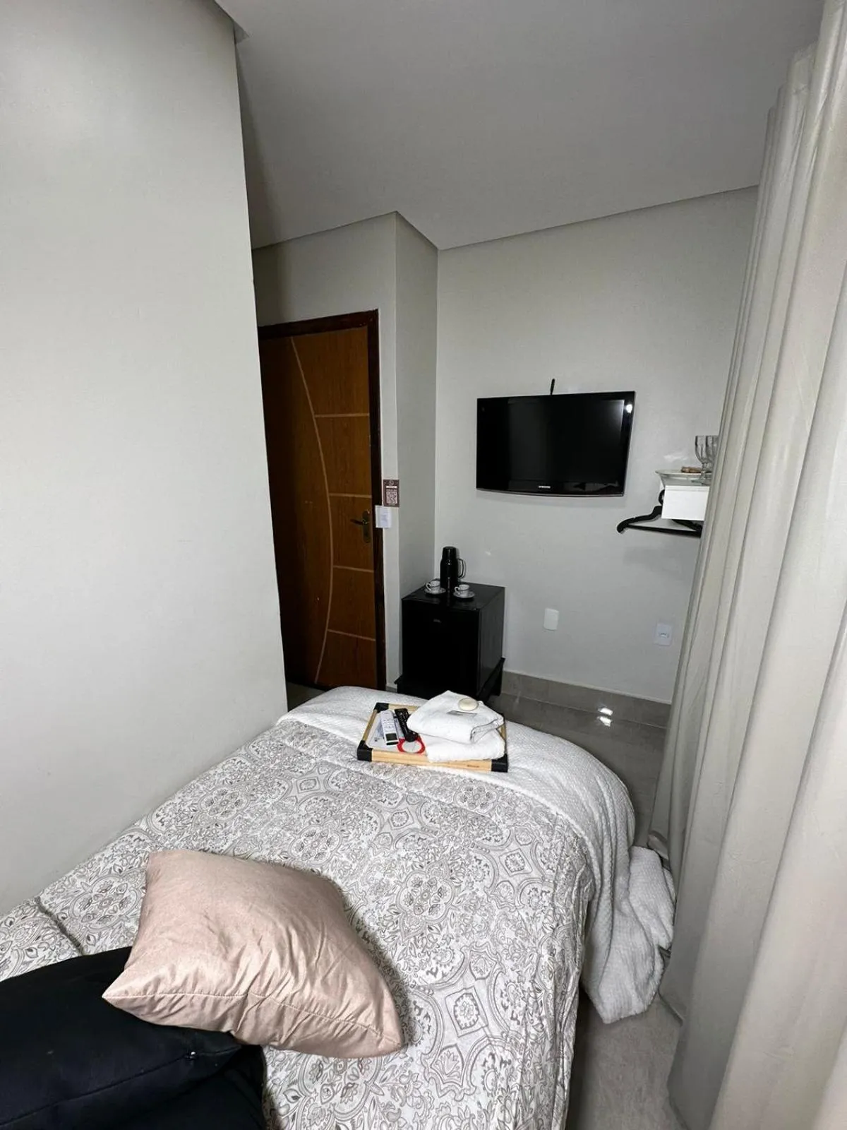 Bed in Riacho Hotel