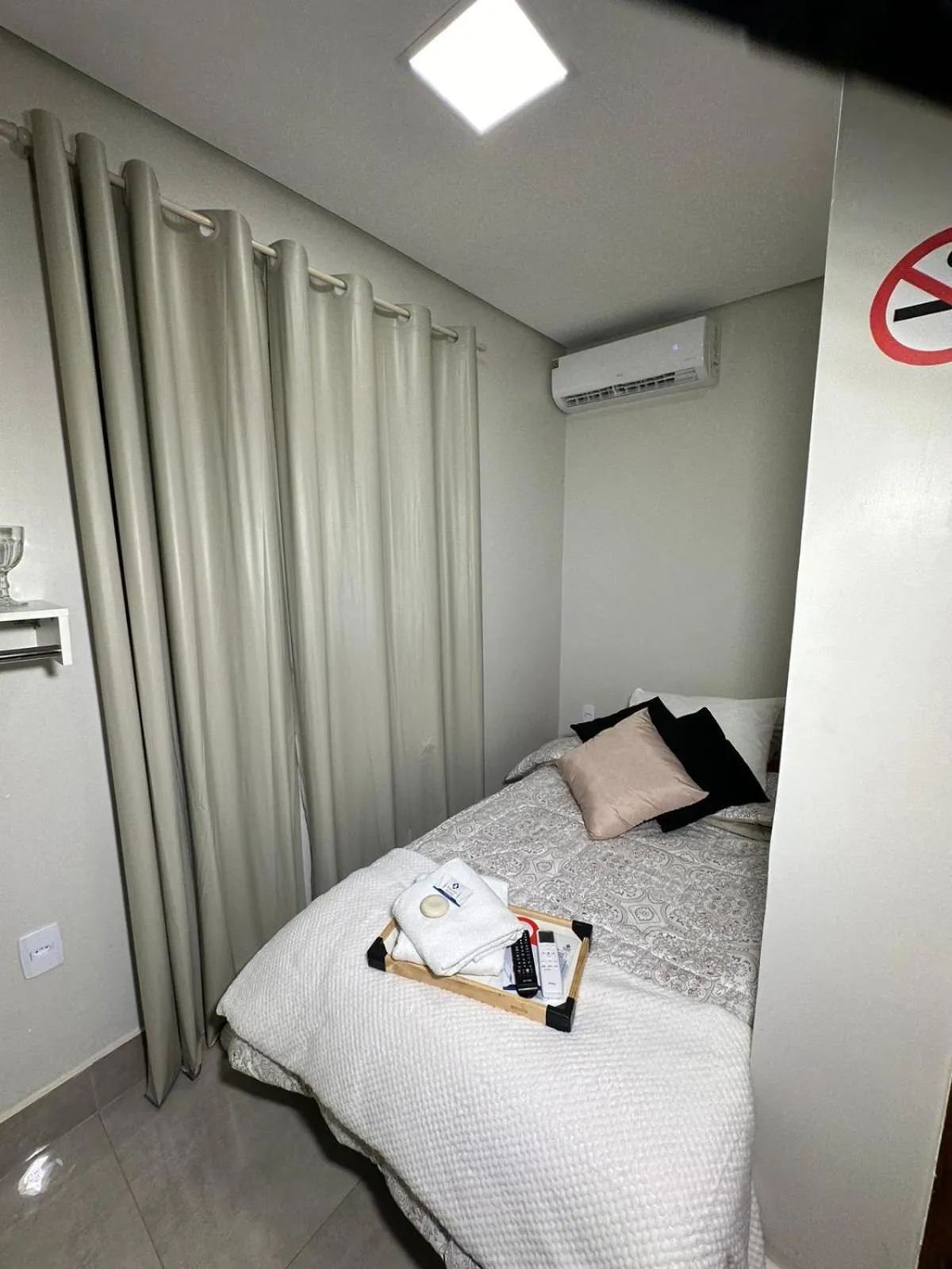 Bed in Riacho Hotel