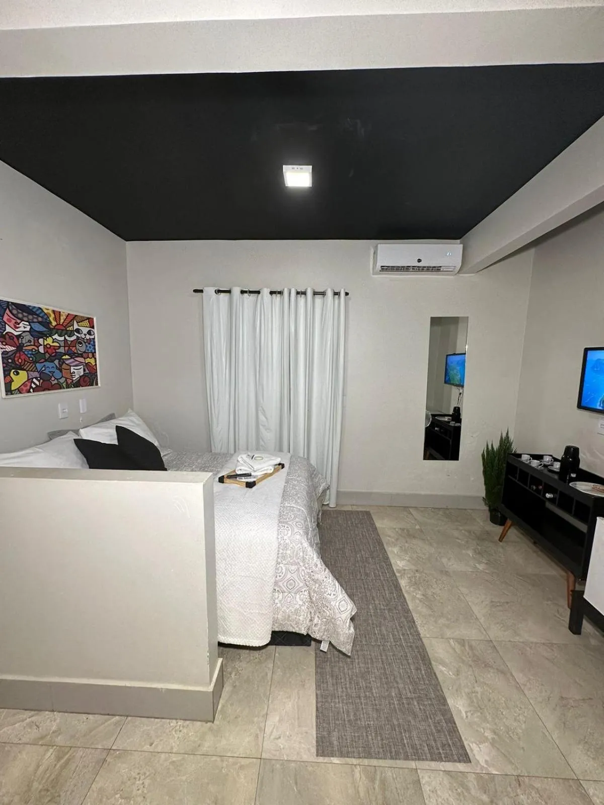 Bed in Riacho Hotel
