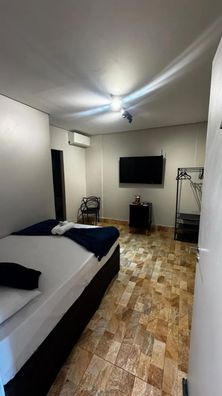 Bed in Riacho Hotel
