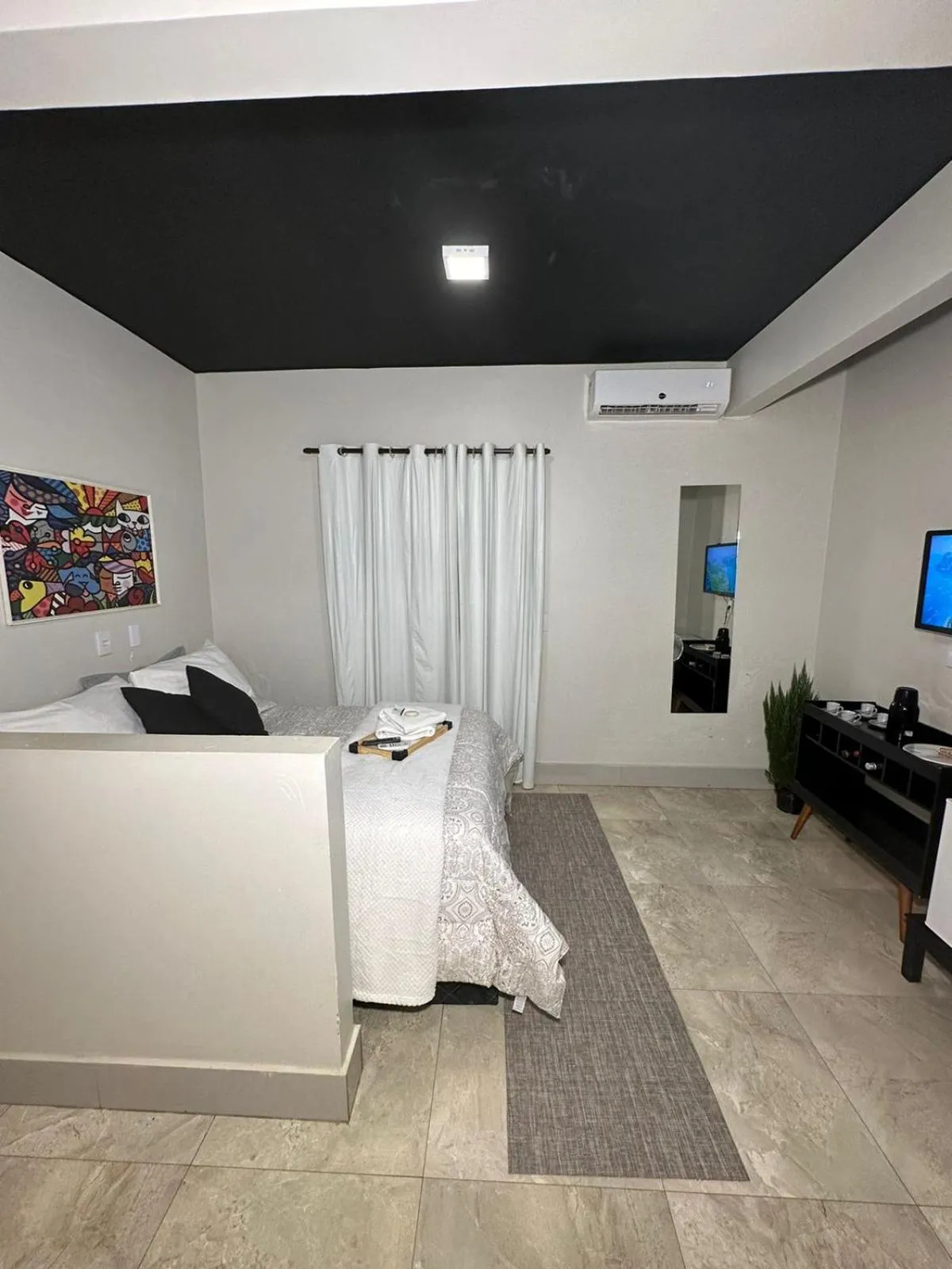 Bed in Riacho Hotel