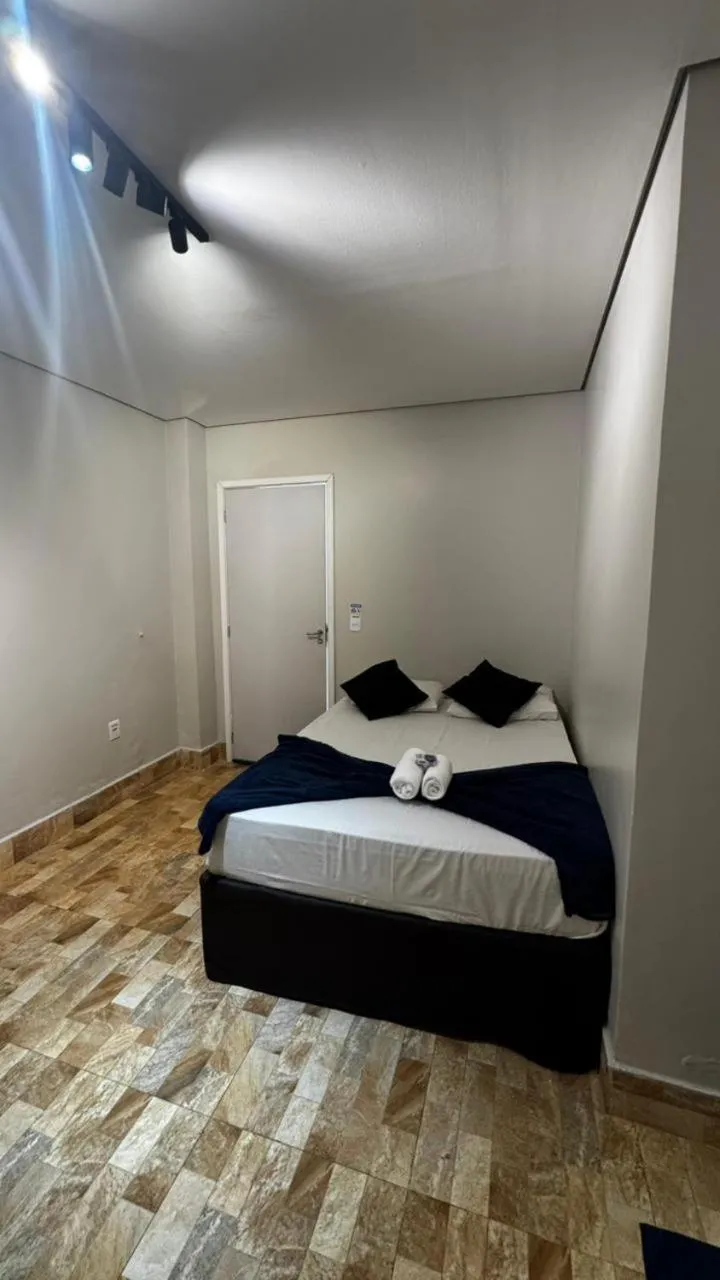 Bed in Riacho Hotel