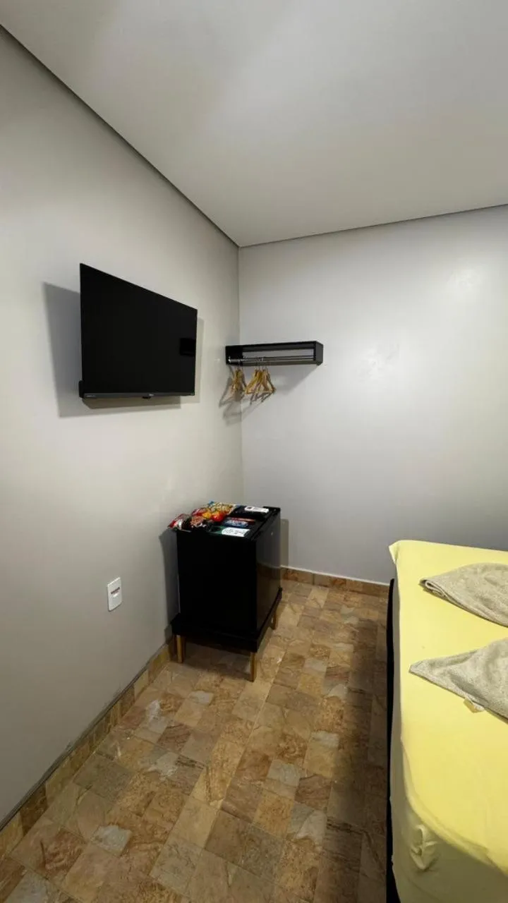 Bed in Riacho Hotel