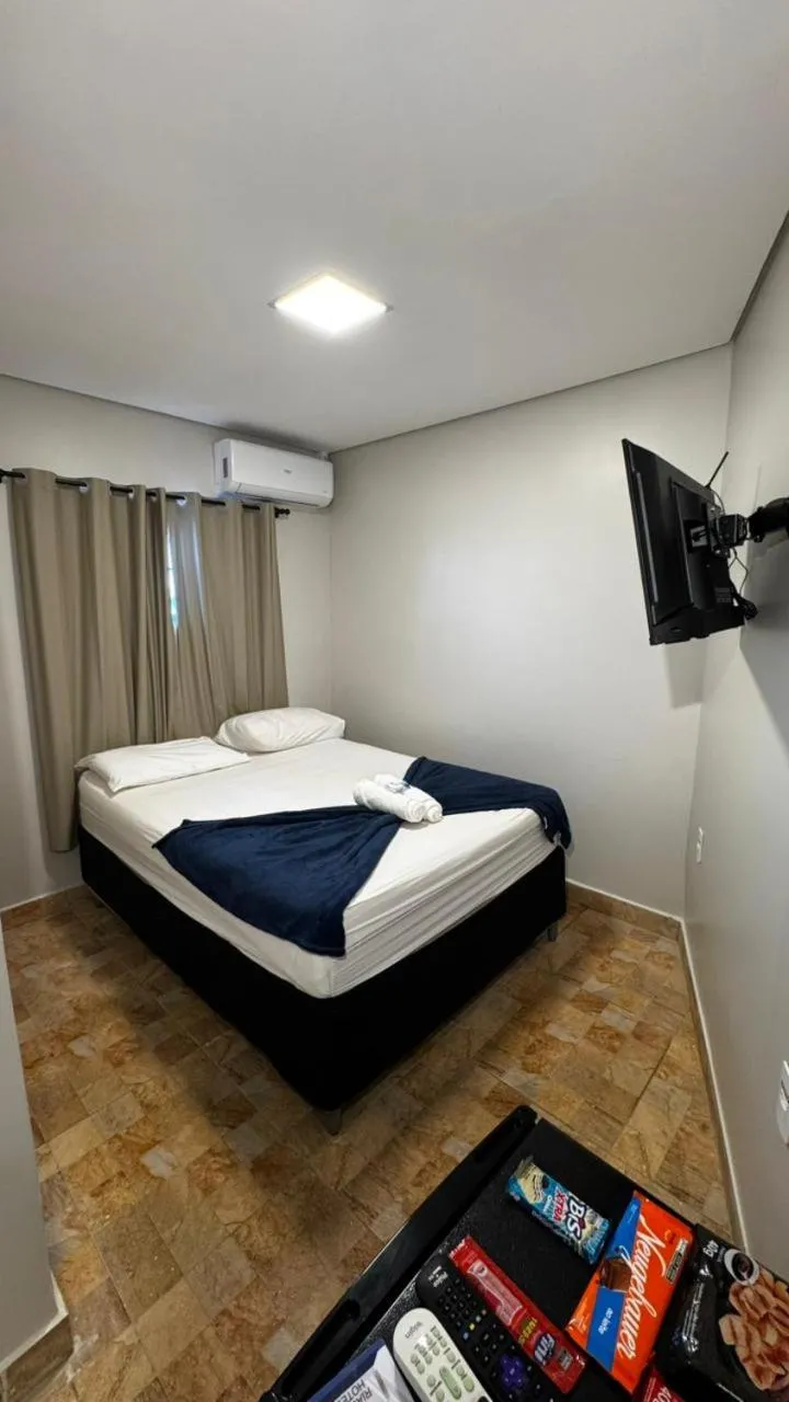 Bed in Riacho Hotel
