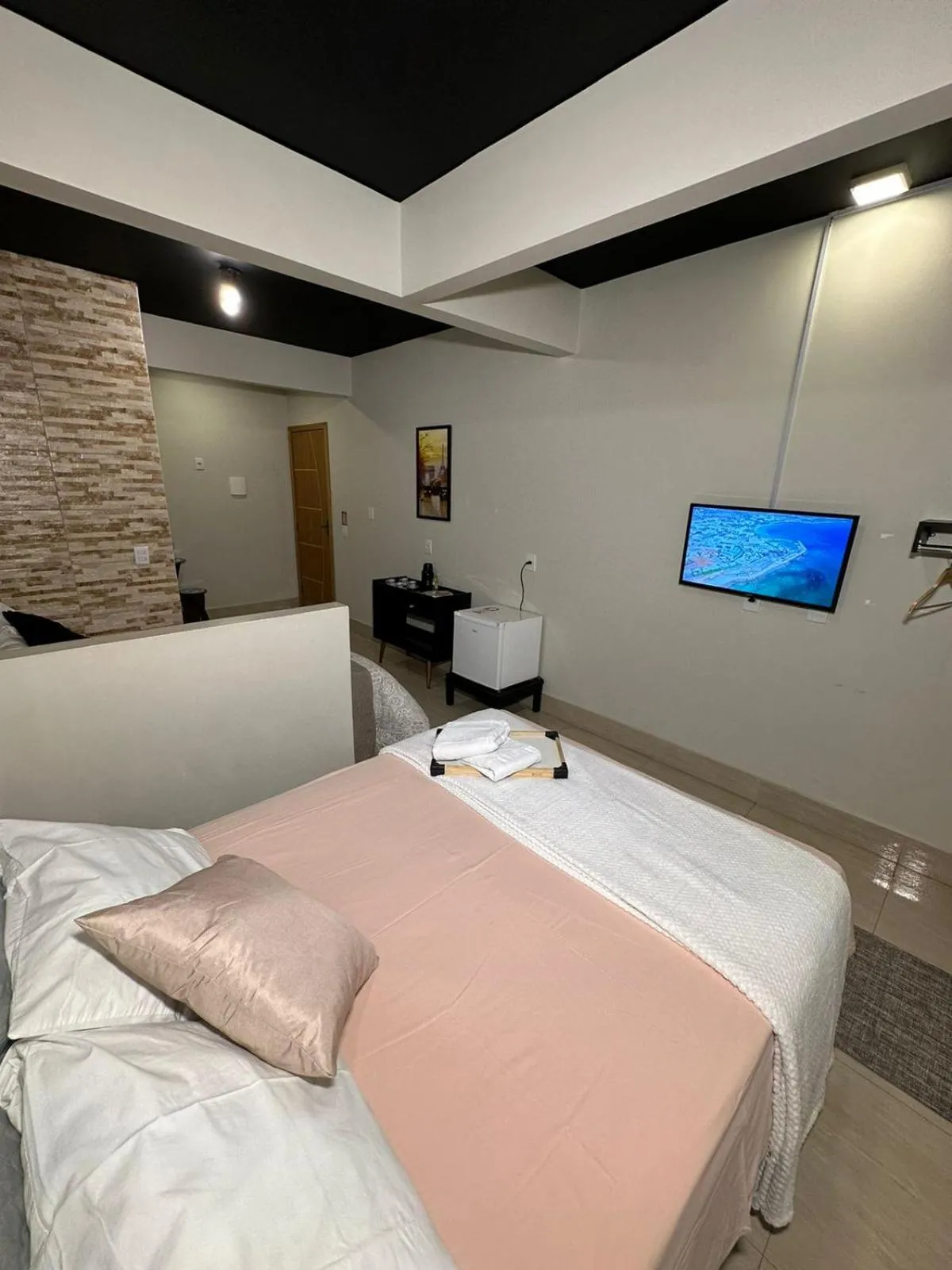 Bed in Riacho Hotel
