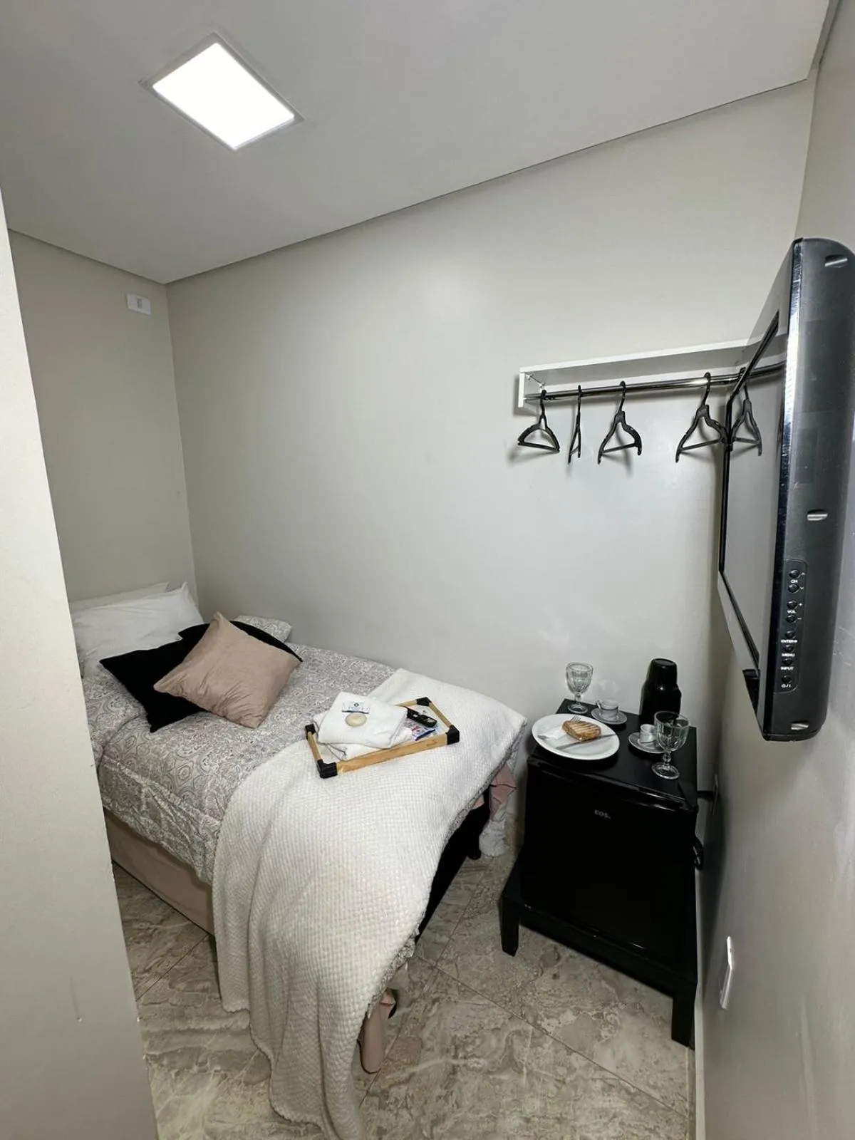 Bed in Riacho Hotel