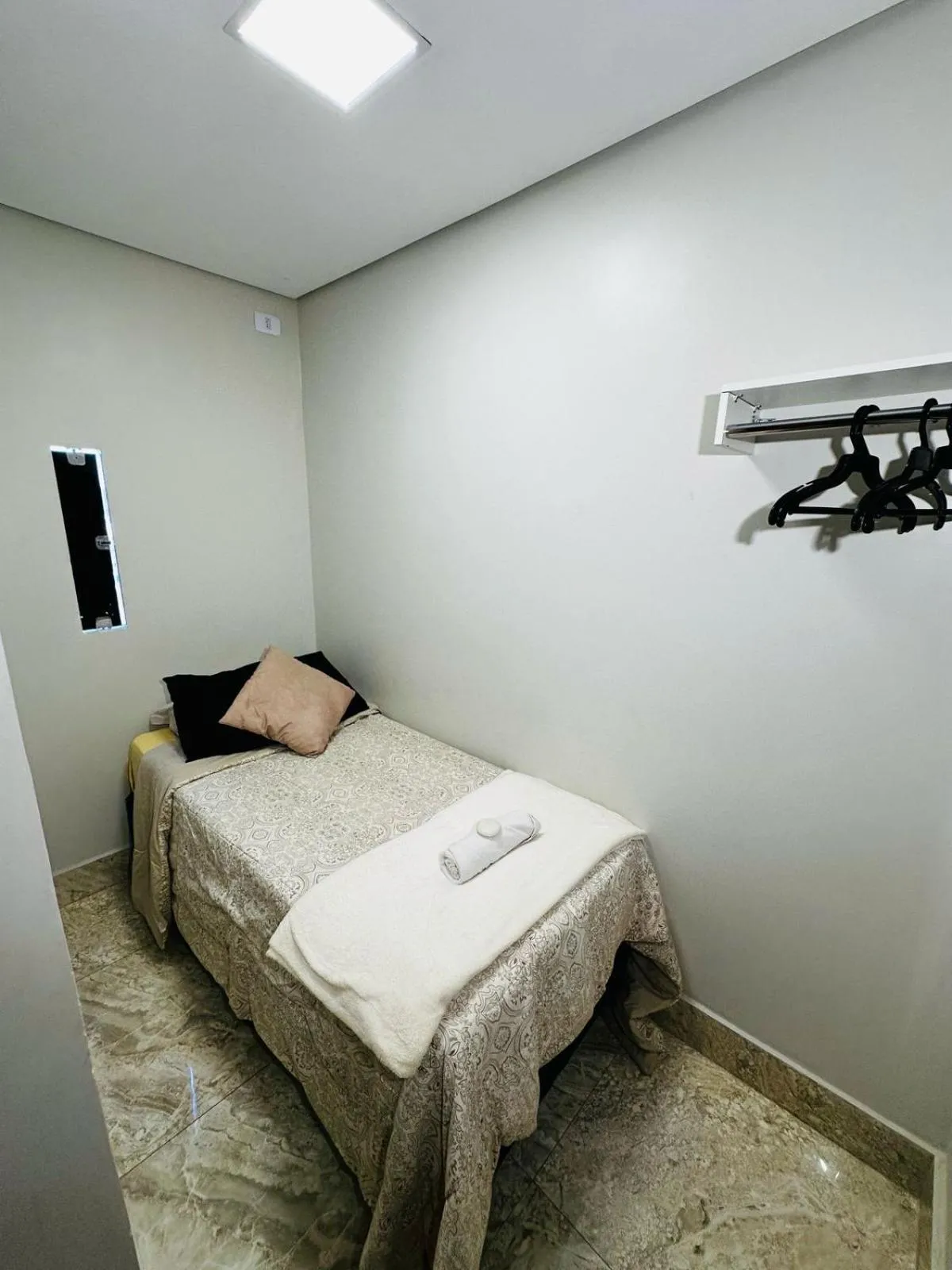 Bed in Riacho Hotel