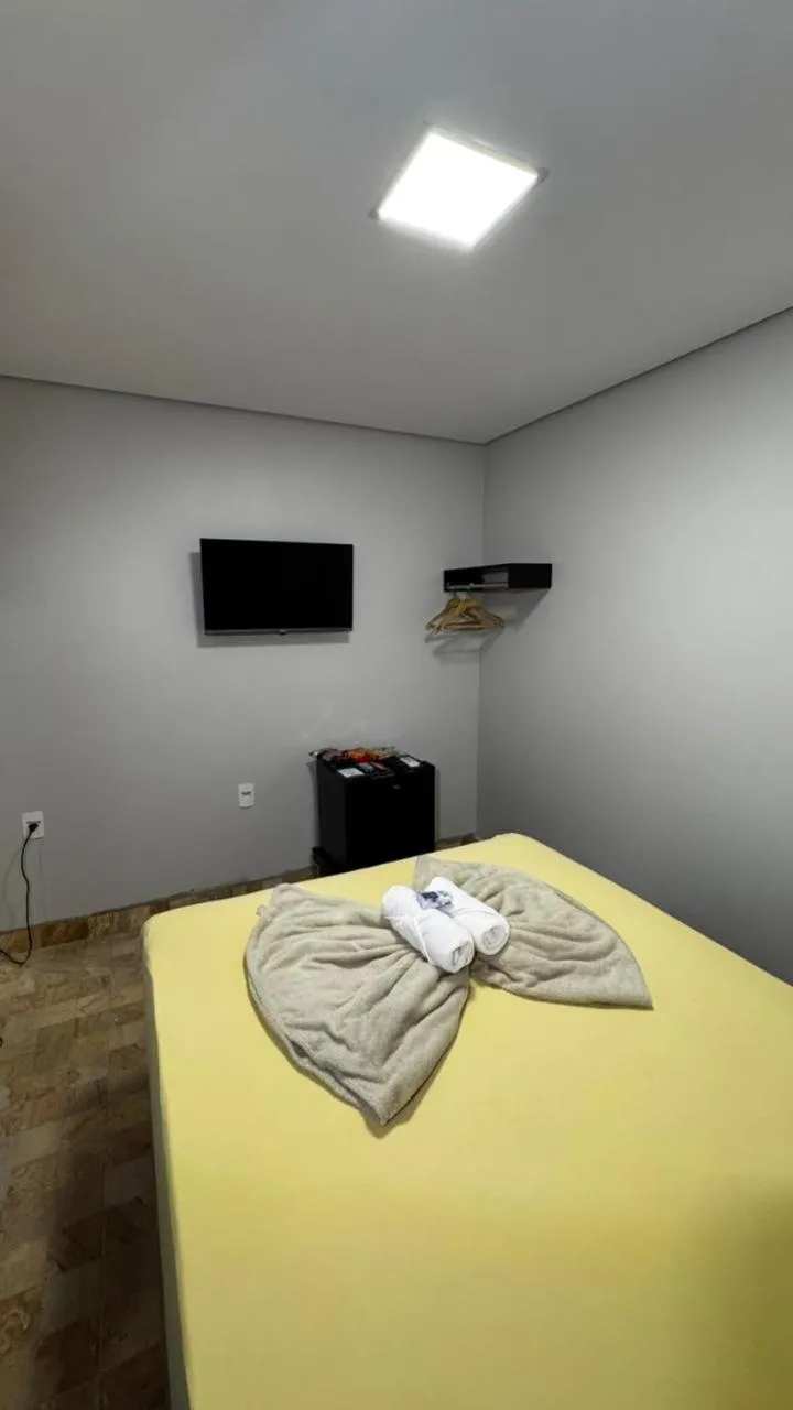 Bed in Riacho Hotel