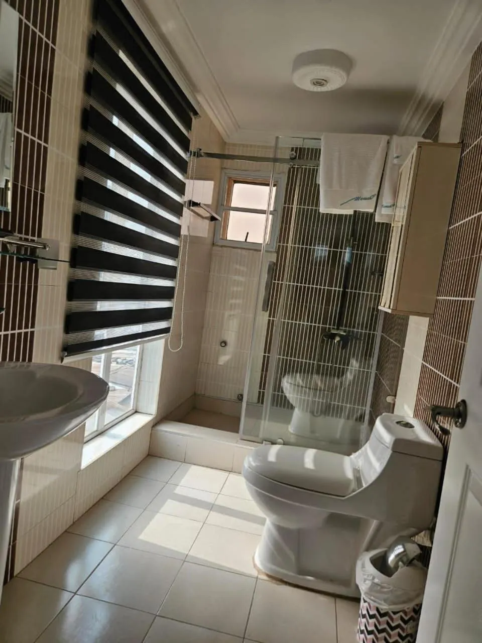 One-Bedroom Villa in Mansah Plus Hotel and Apartments