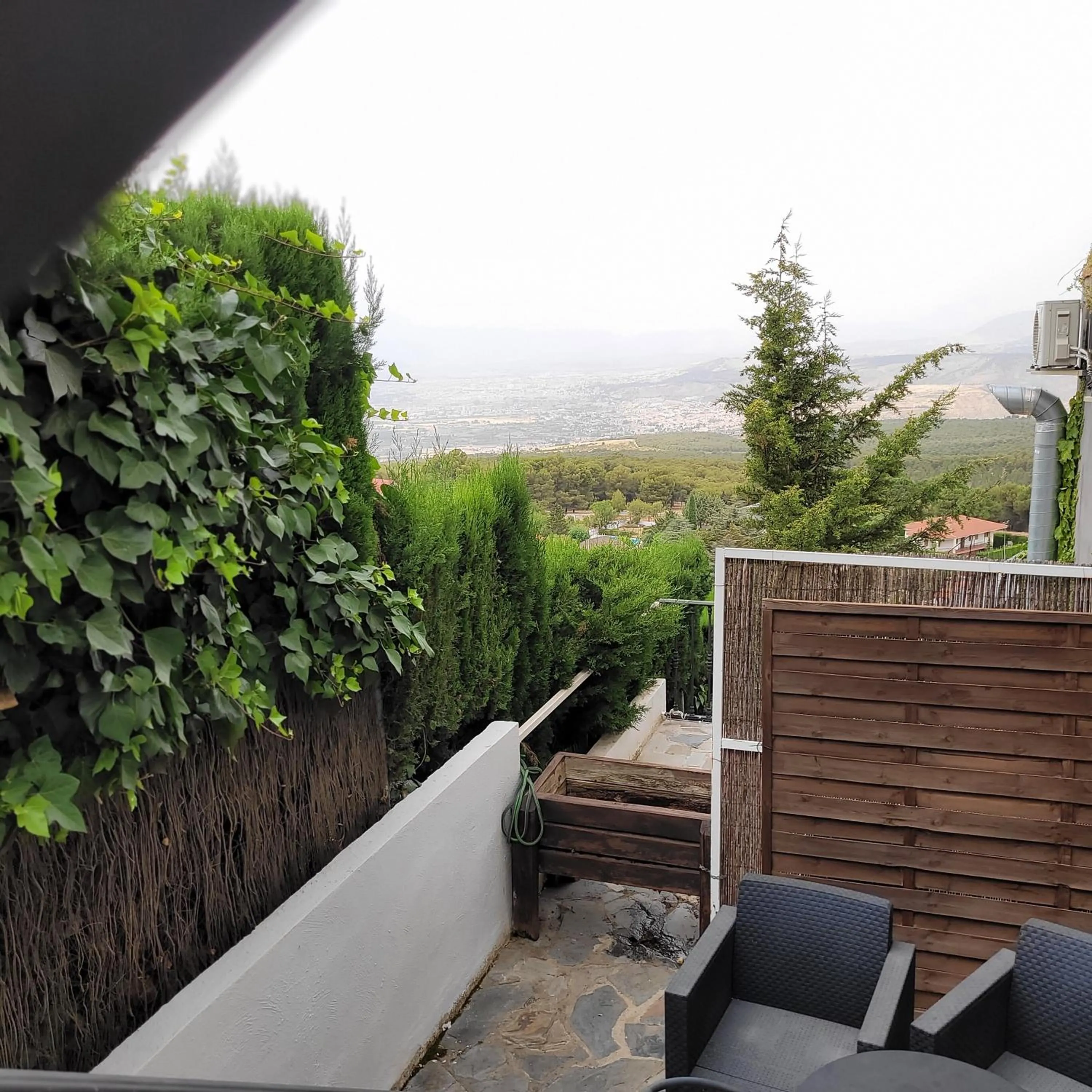 Hotel El Balcon de las nieves