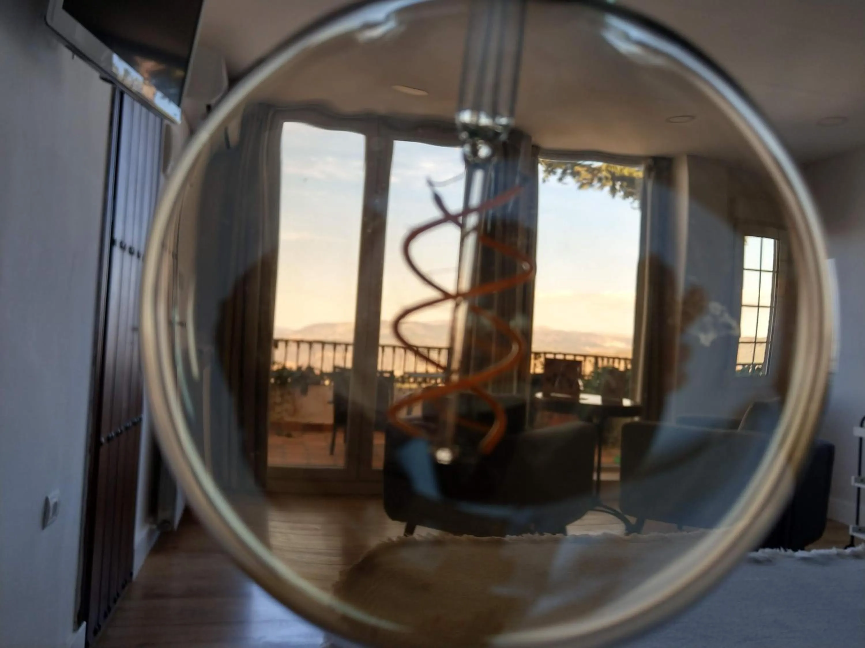 Hotel El Balcon de las nieves