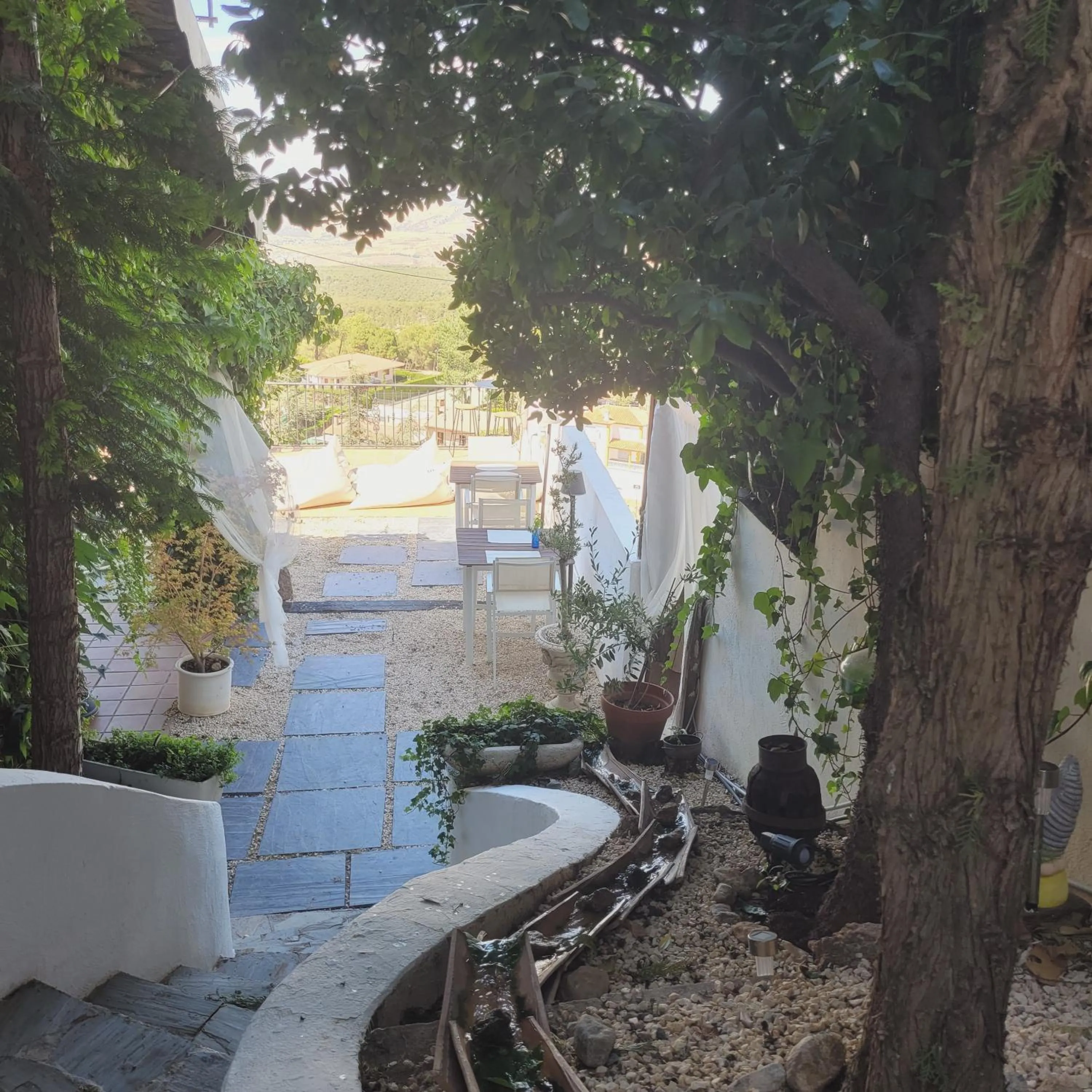 Hotel El Balcon de las nieves