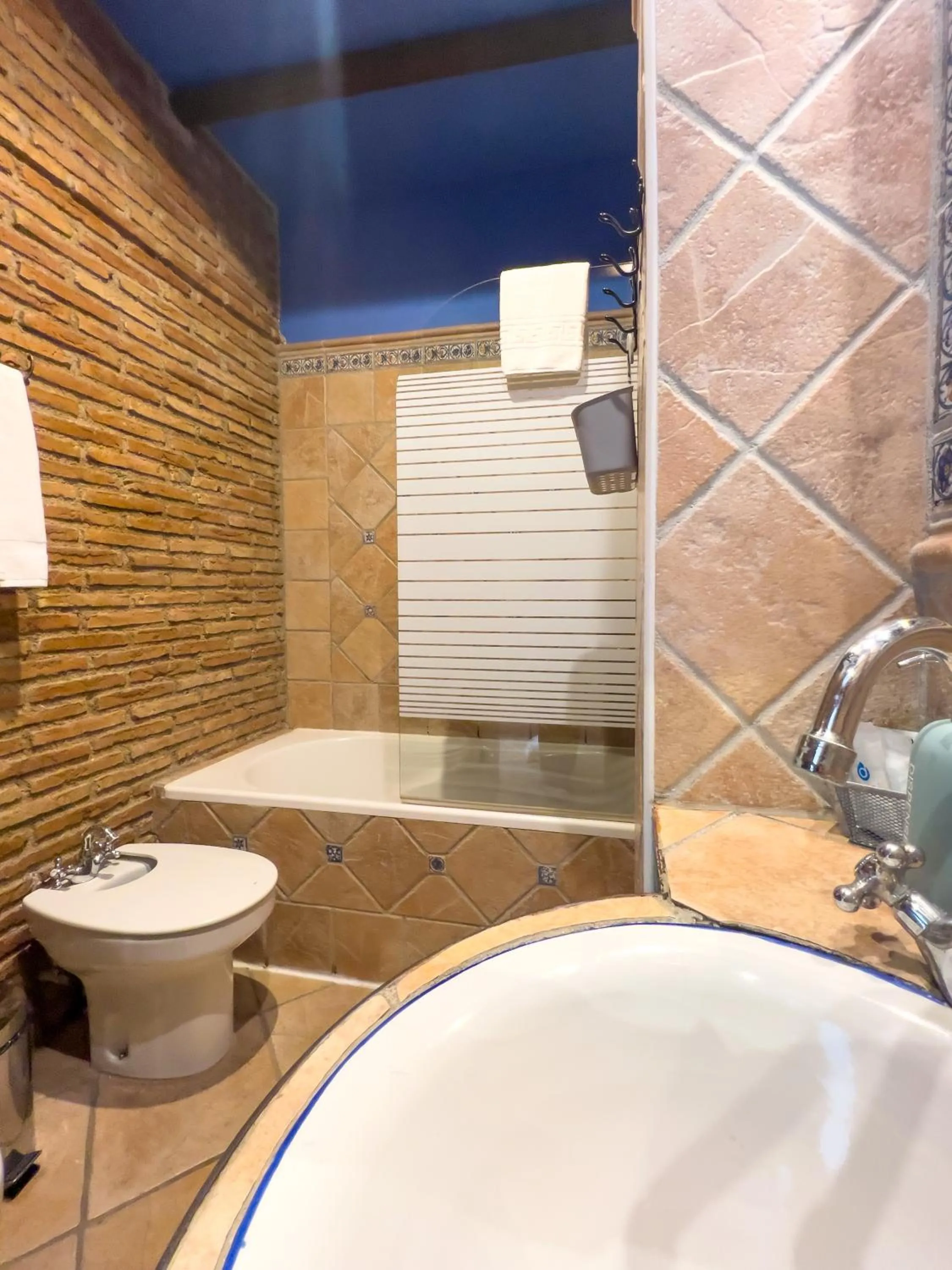 Hotel El Balcon de las nieves