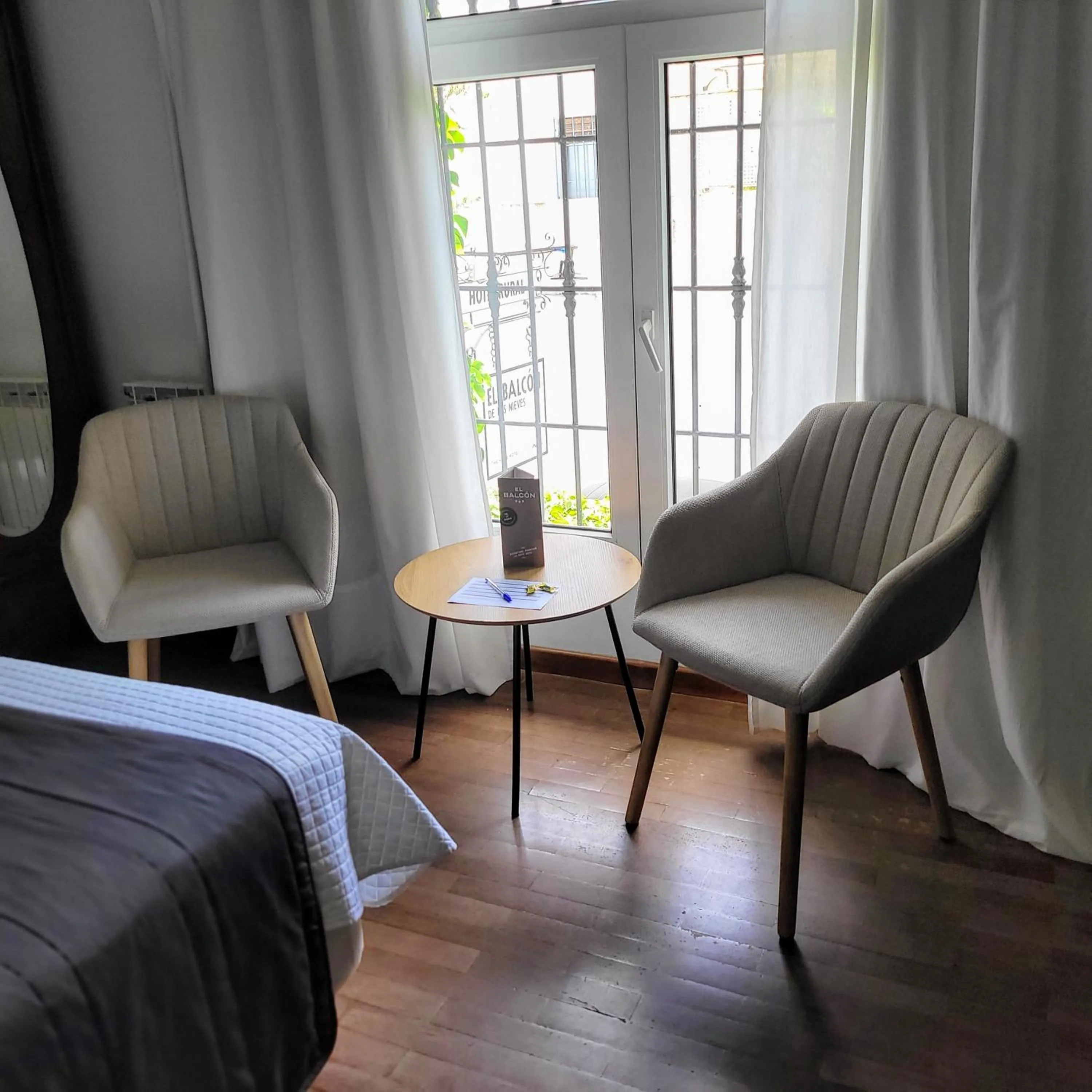 Hotel El Balcon de las nieves