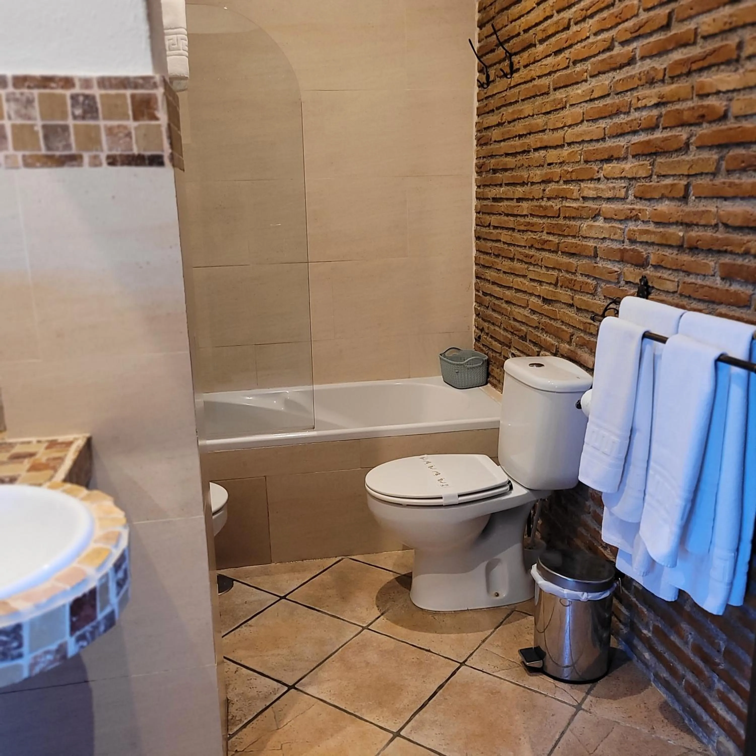 Hotel El Balcon de las nieves