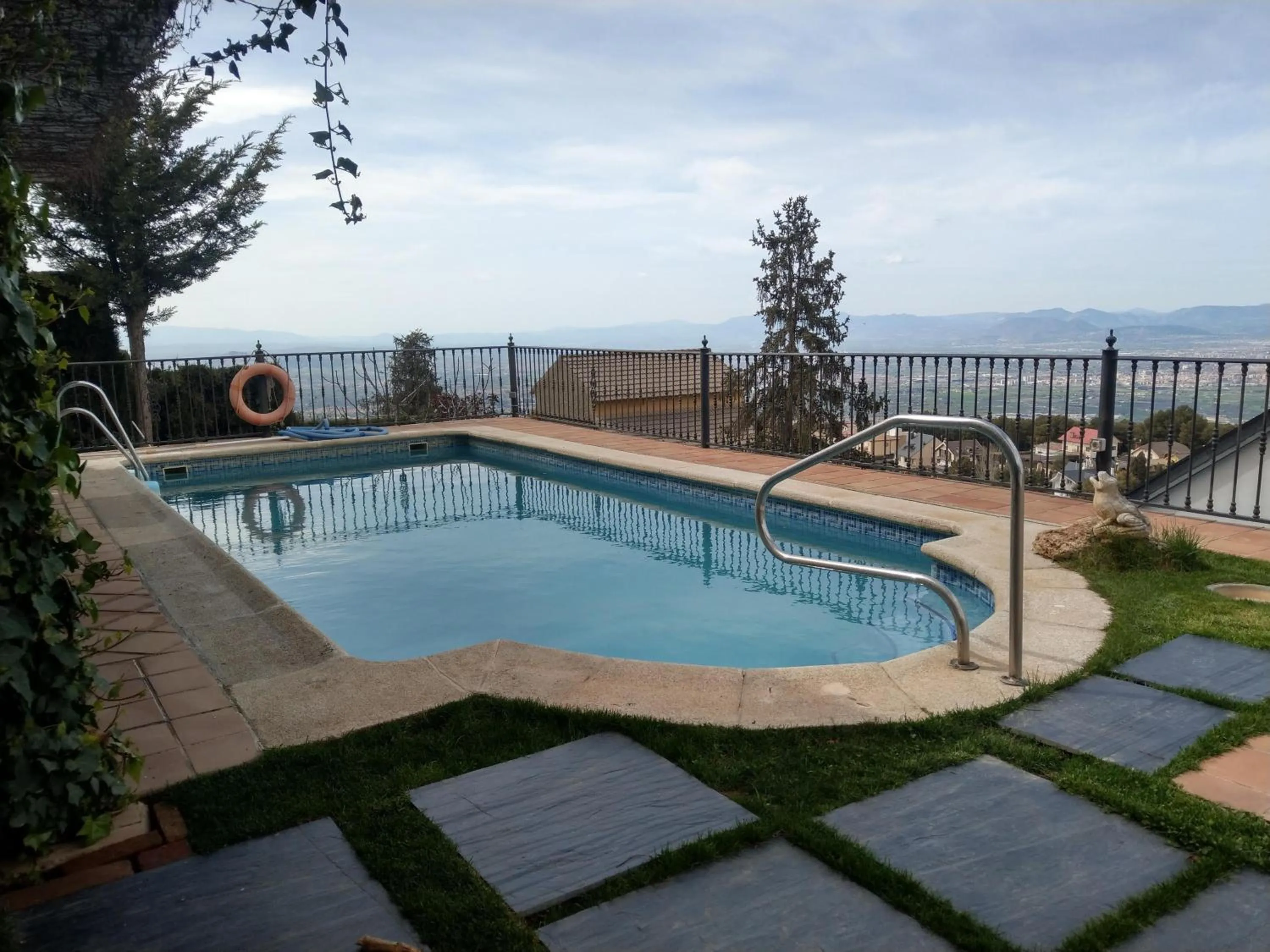 Hotel El Balcon de las nieves