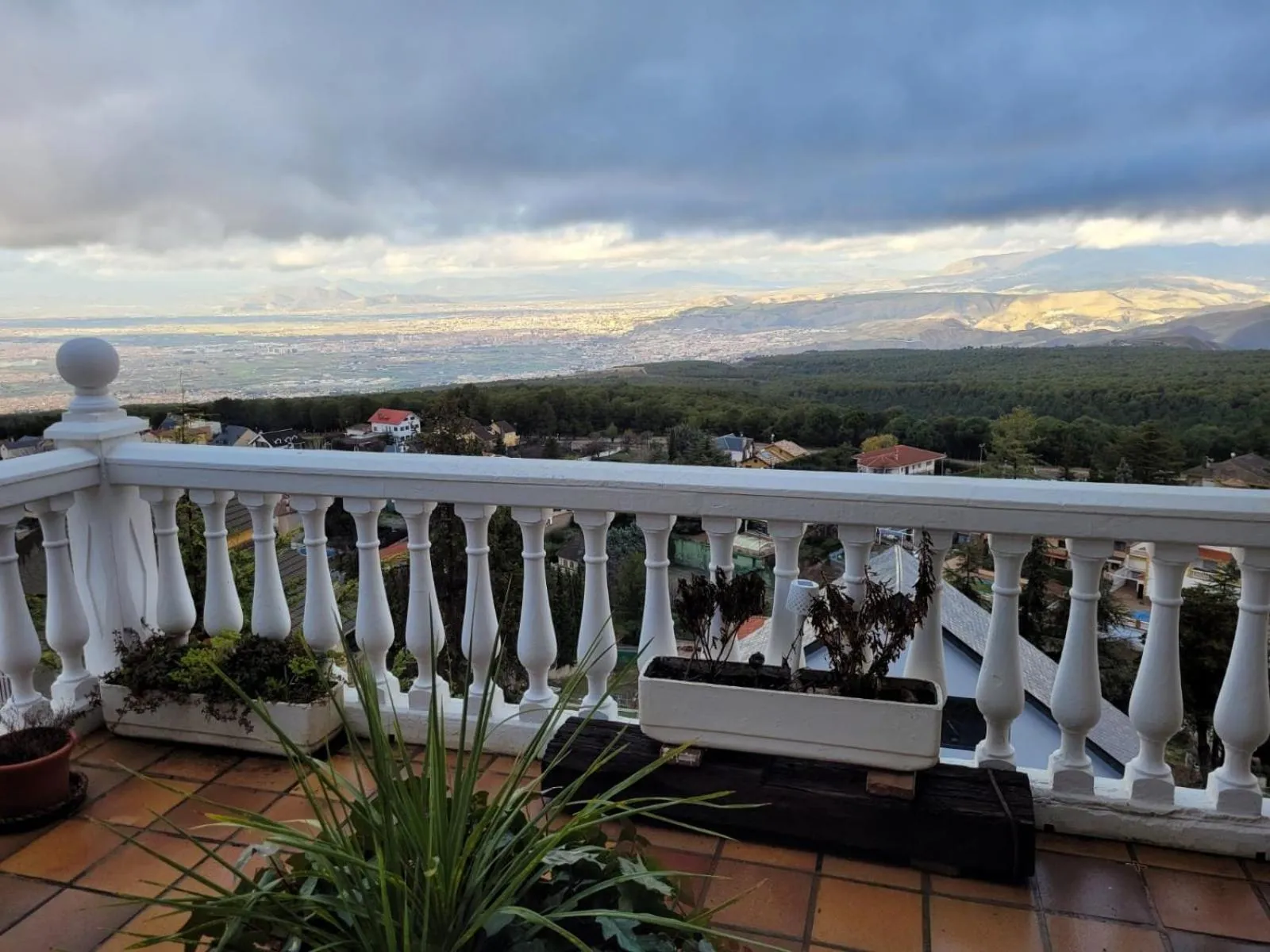 Hotel El Balcon de las nieves