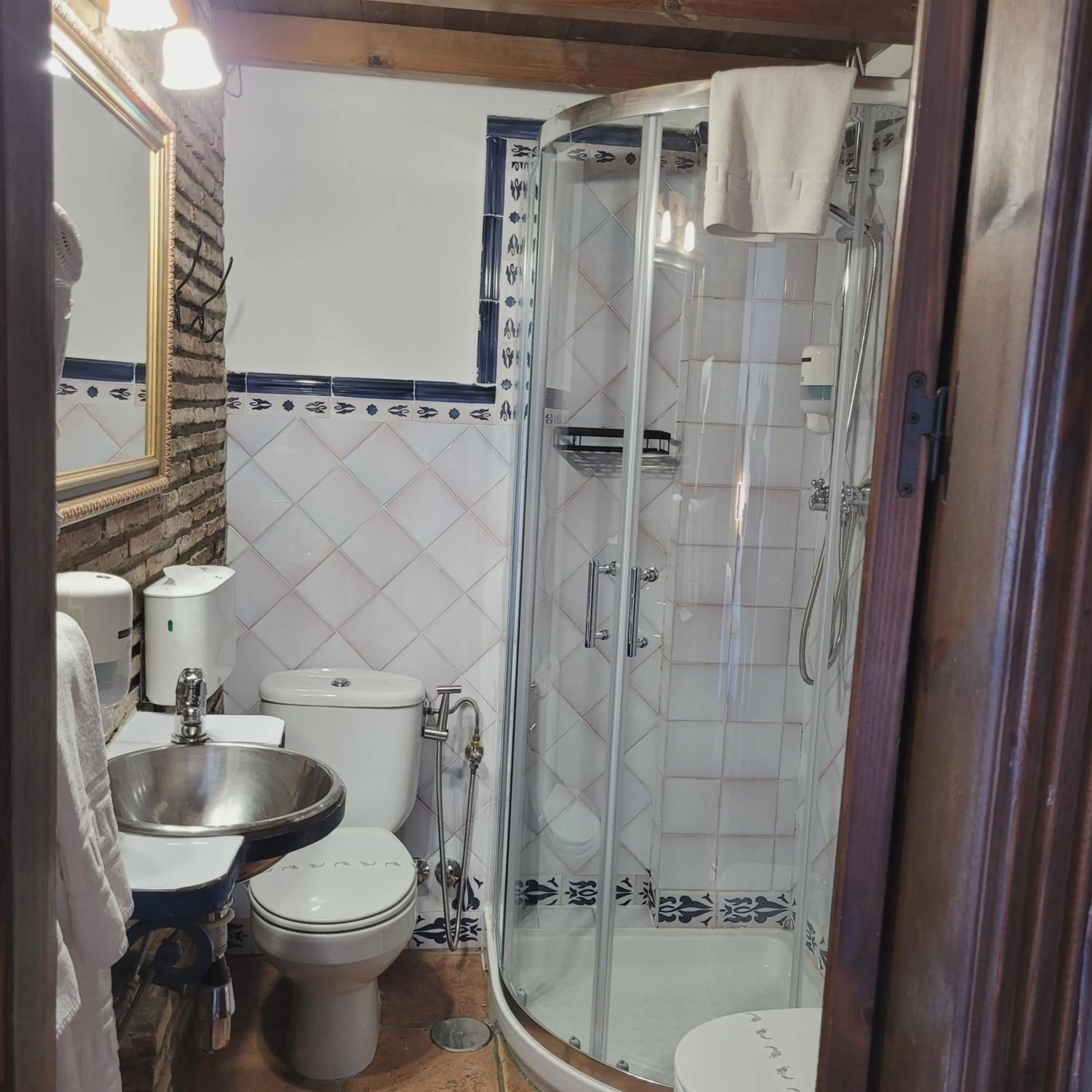 Hotel El Balcon de las nieves