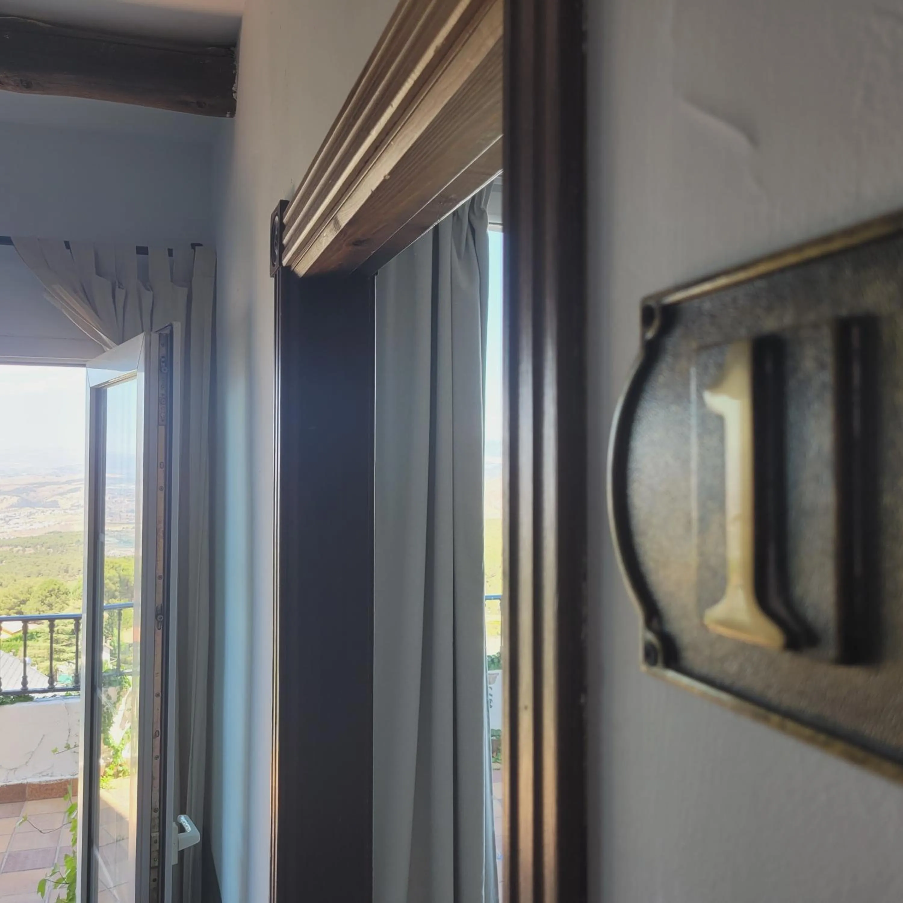 Hotel El Balcon de las nieves