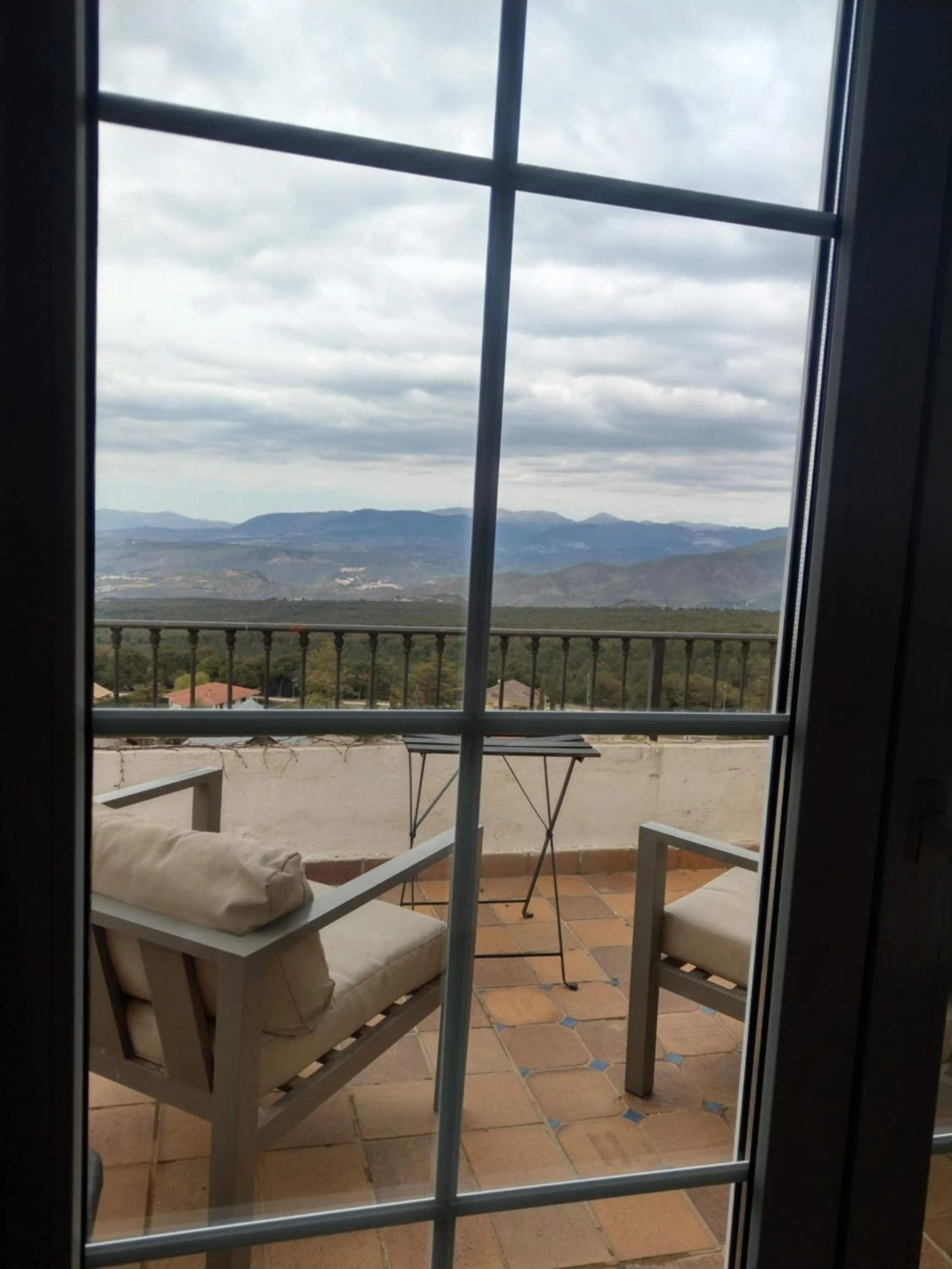 Hotel El Balcon de las nieves