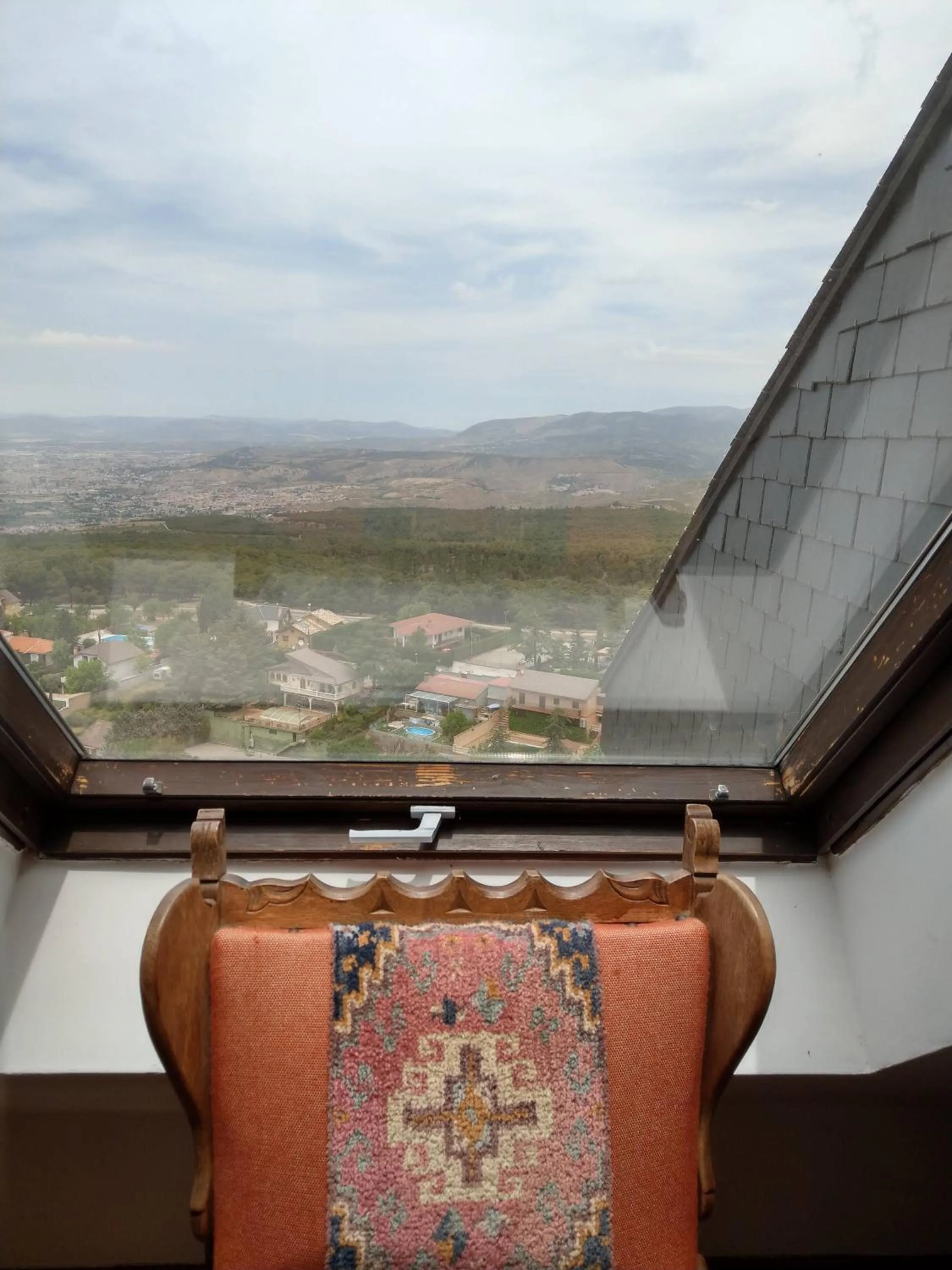 Hotel El Balcon de las nieves