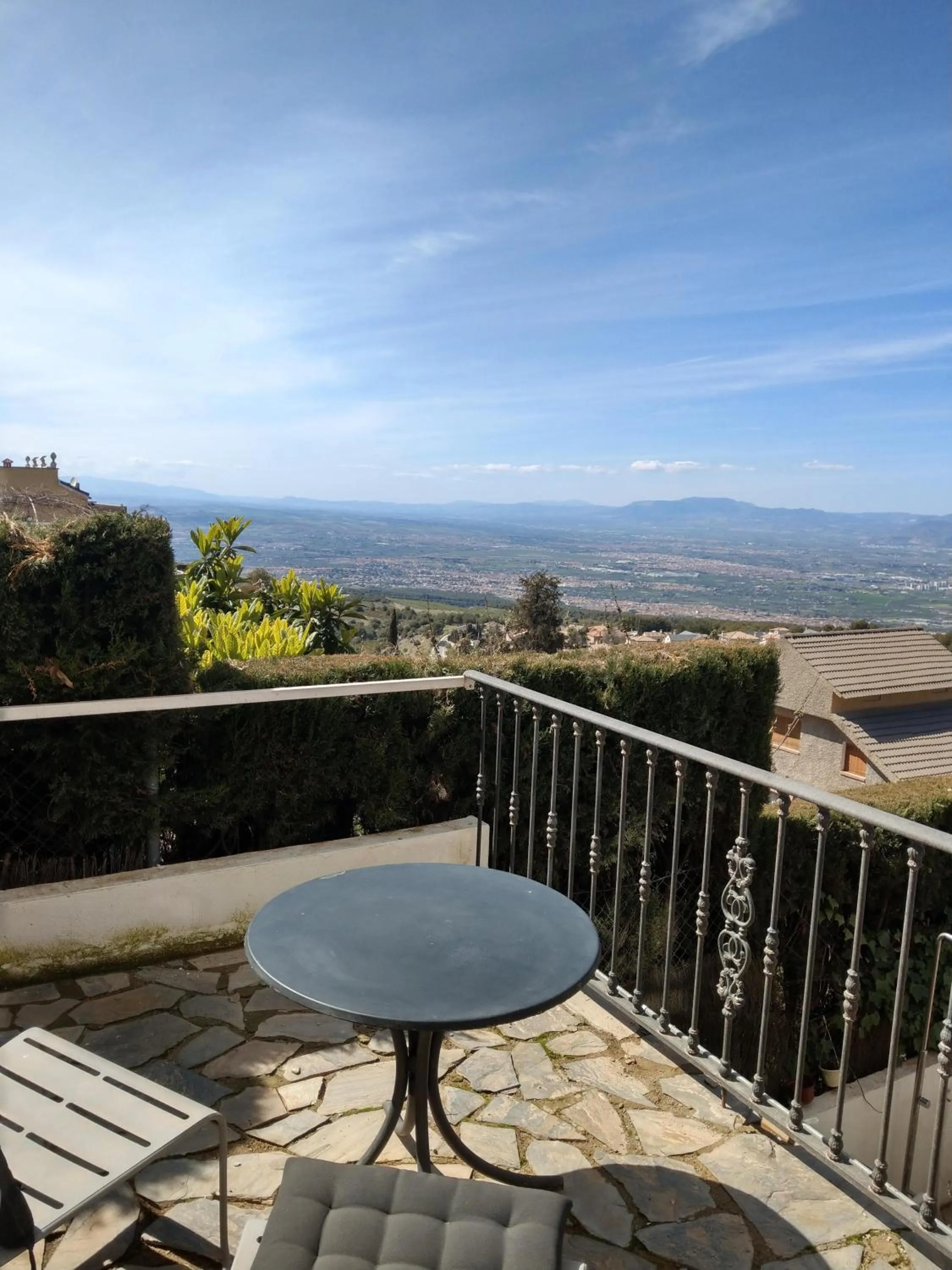 Hotel El Balcon de las nieves
