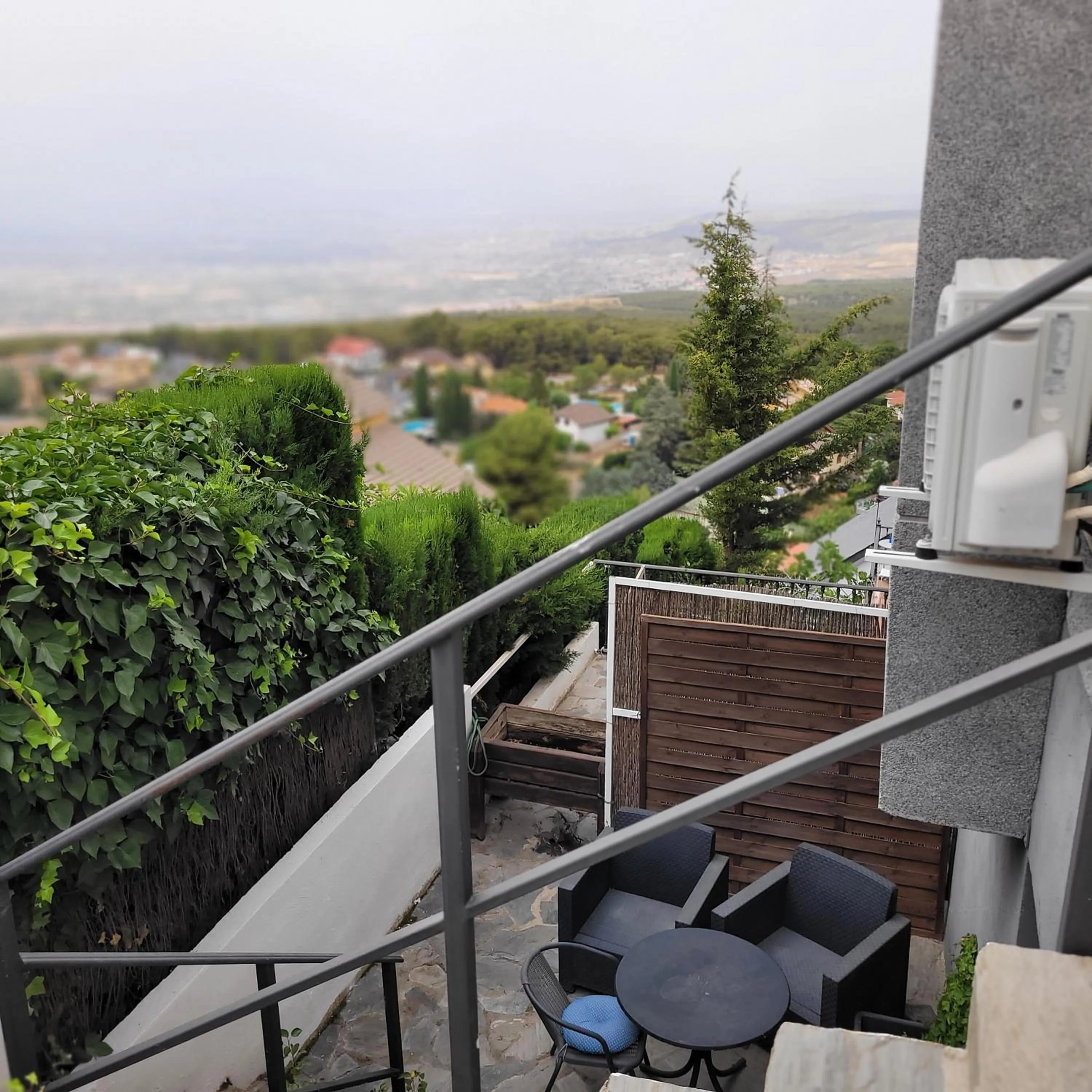 Hotel El Balcon de las nieves