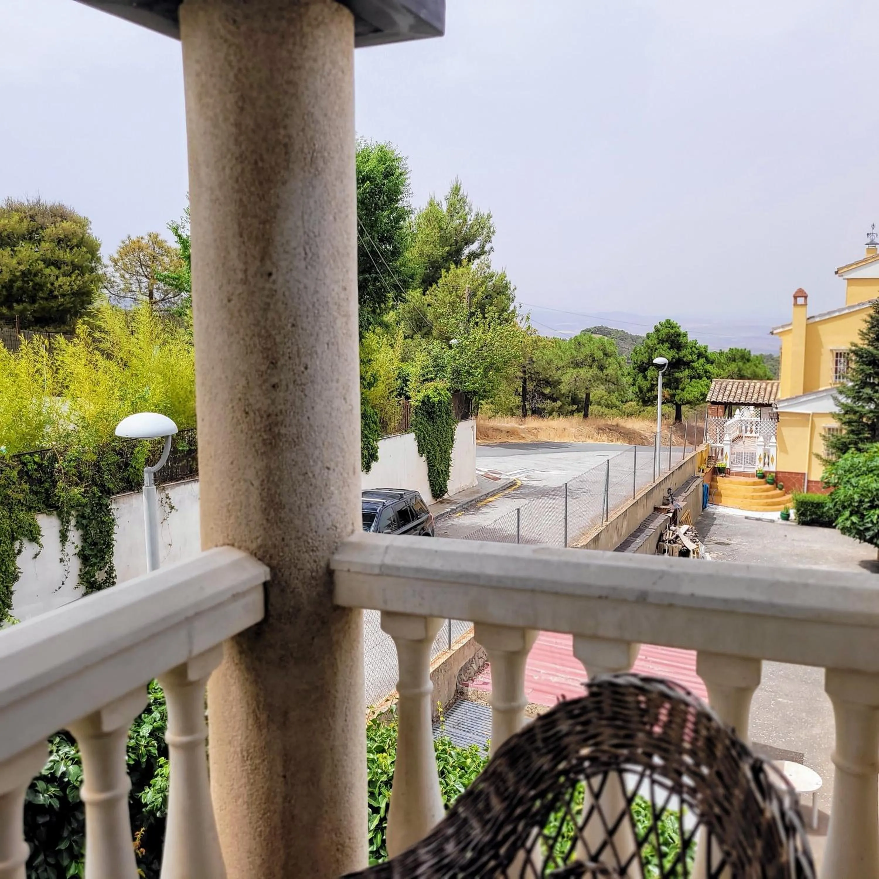 Hotel El Balcon de las nieves