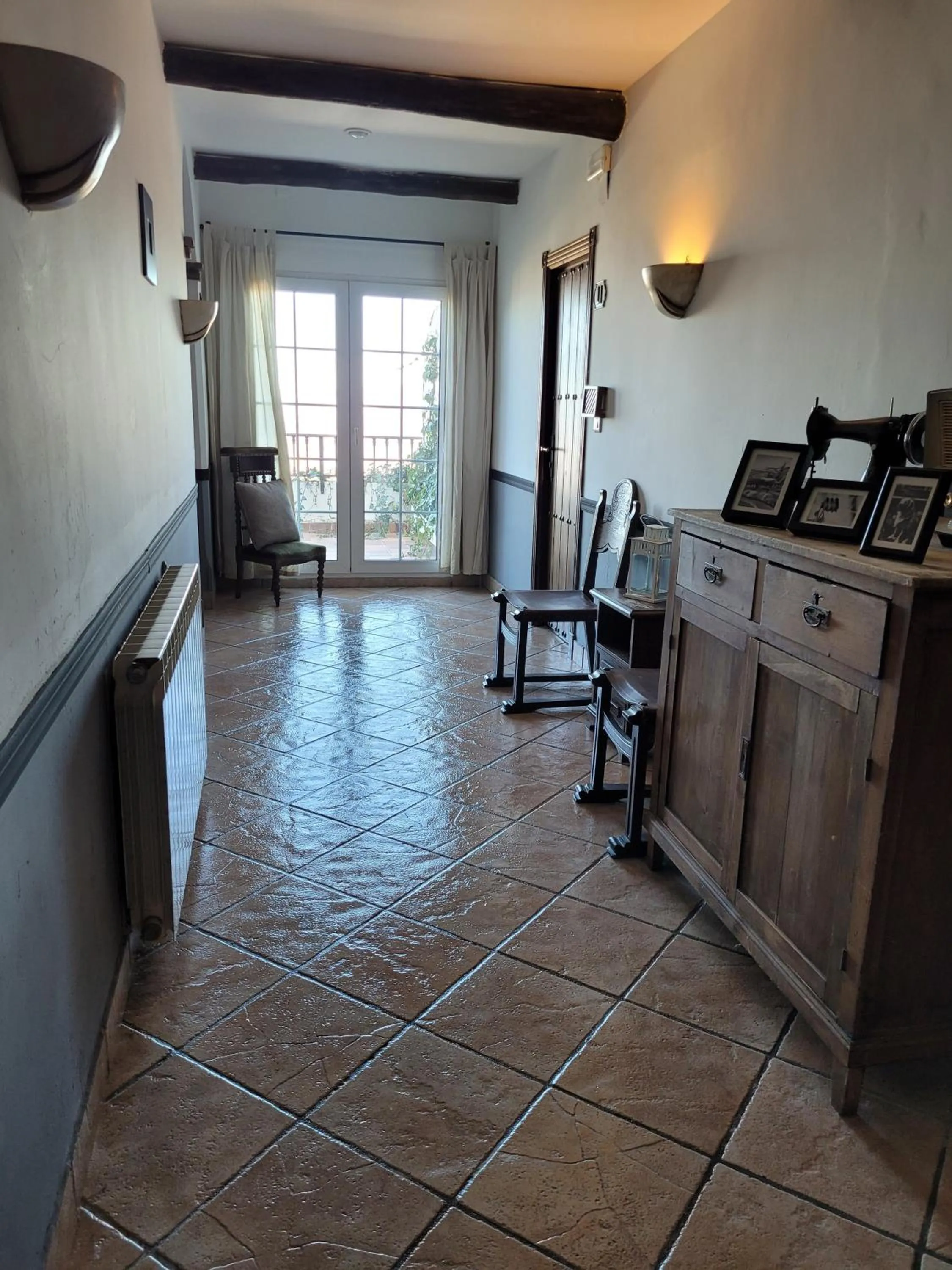 Hotel El Balcon de las nieves