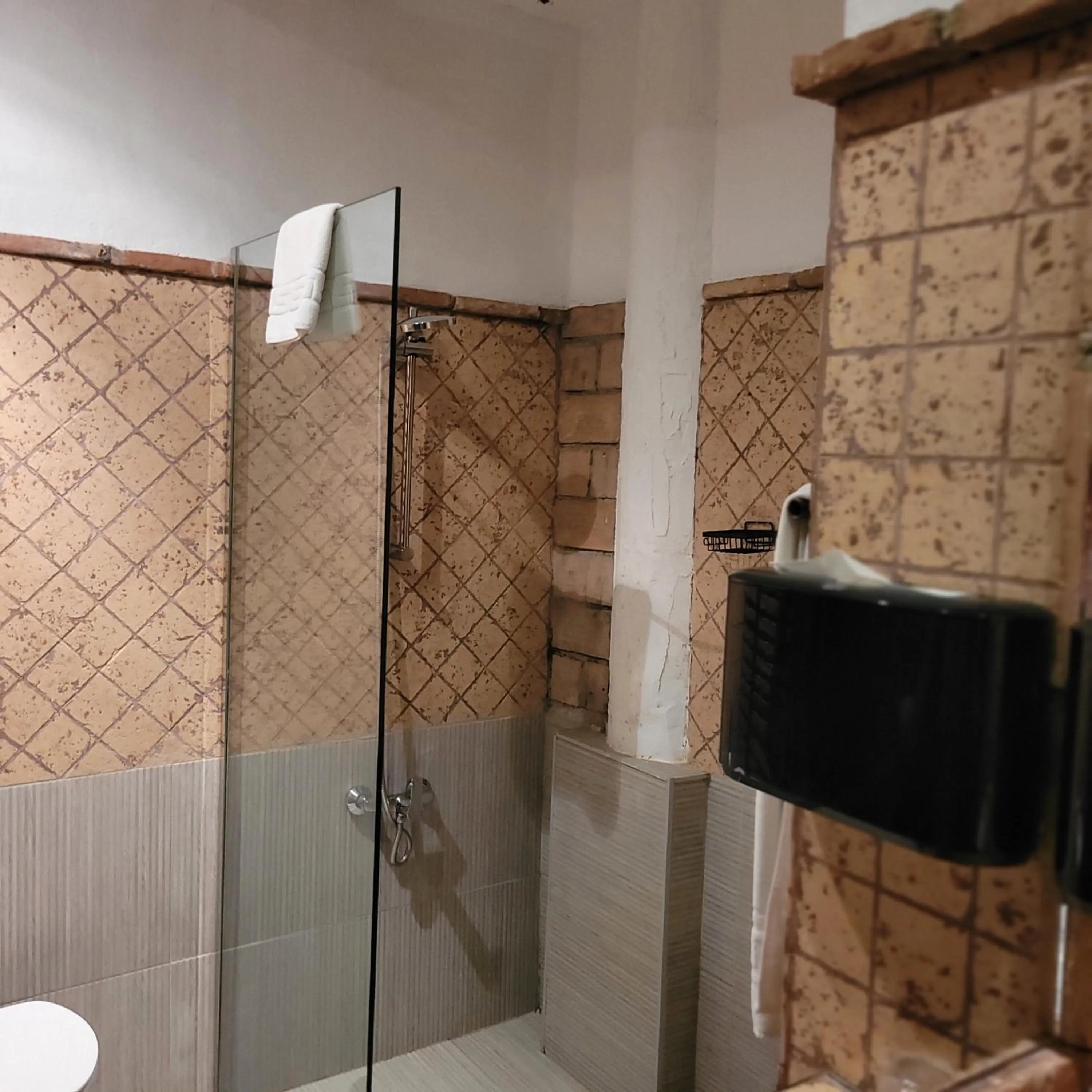 Hotel El Balcon de las nieves