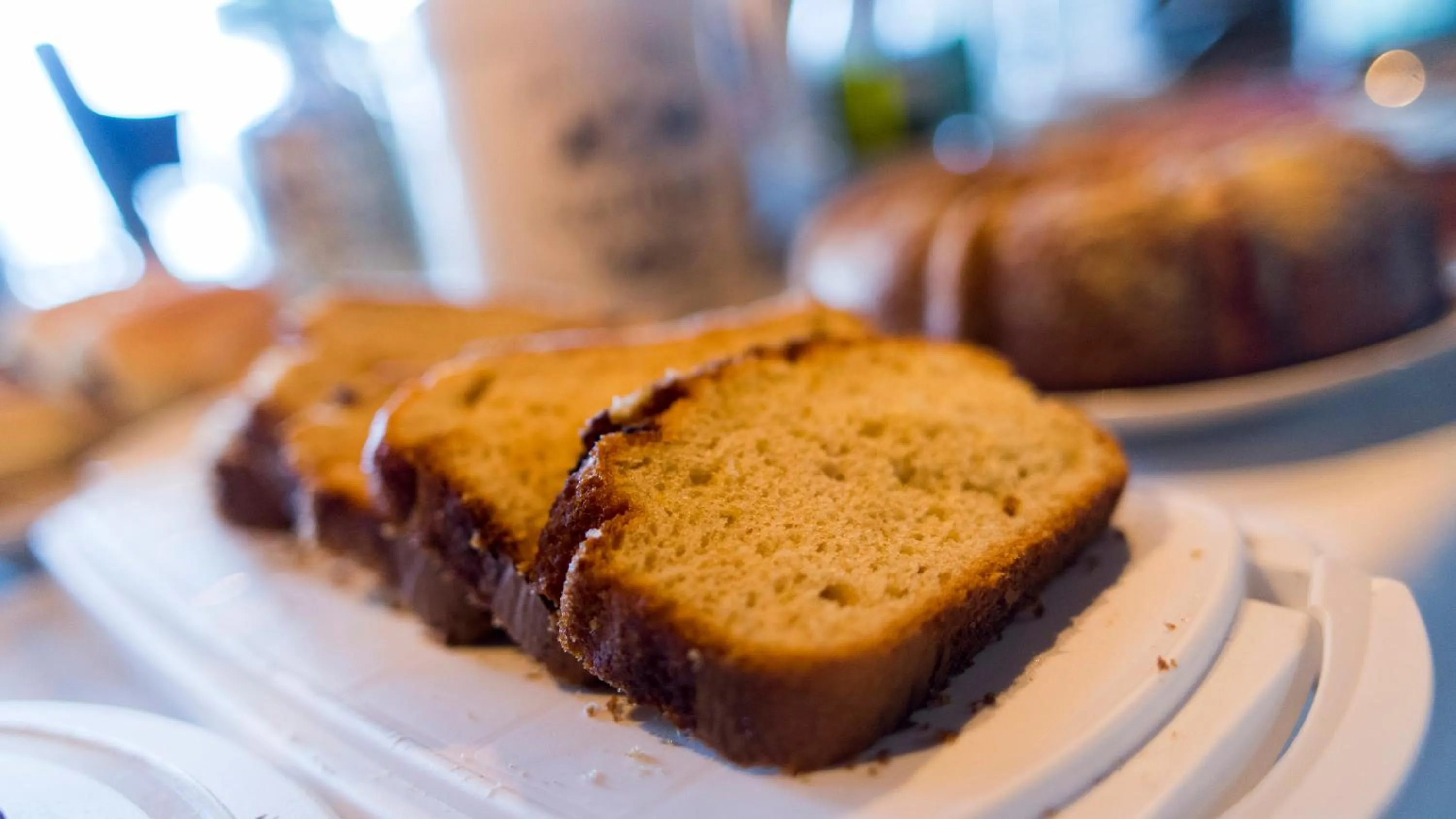 Restaurant/places to eat in Hotel El Balcon de las nieves