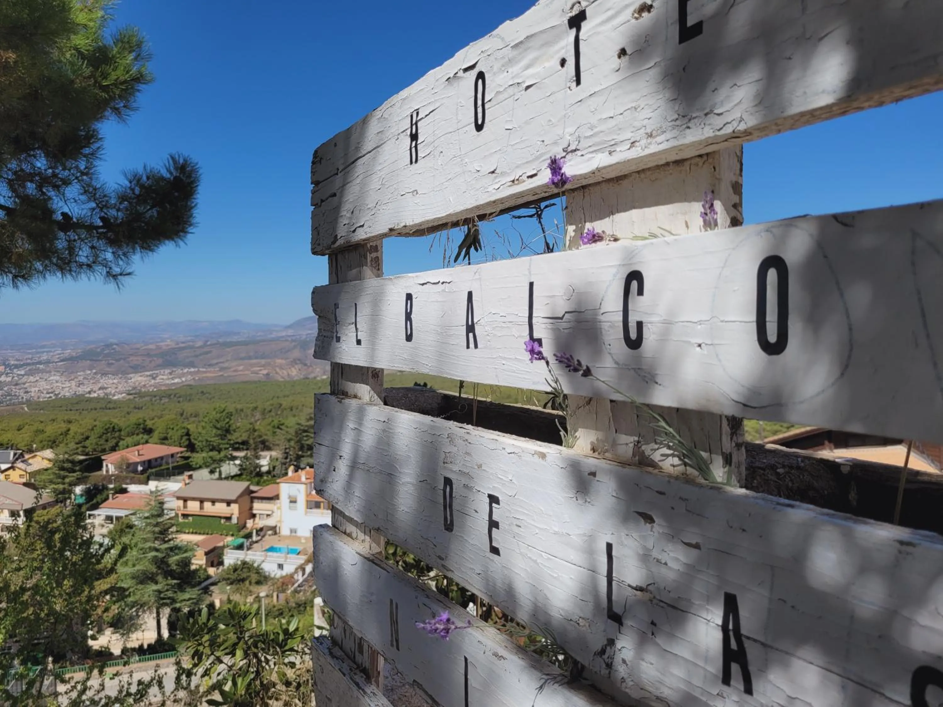 Hotel El Balcon de las nieves
