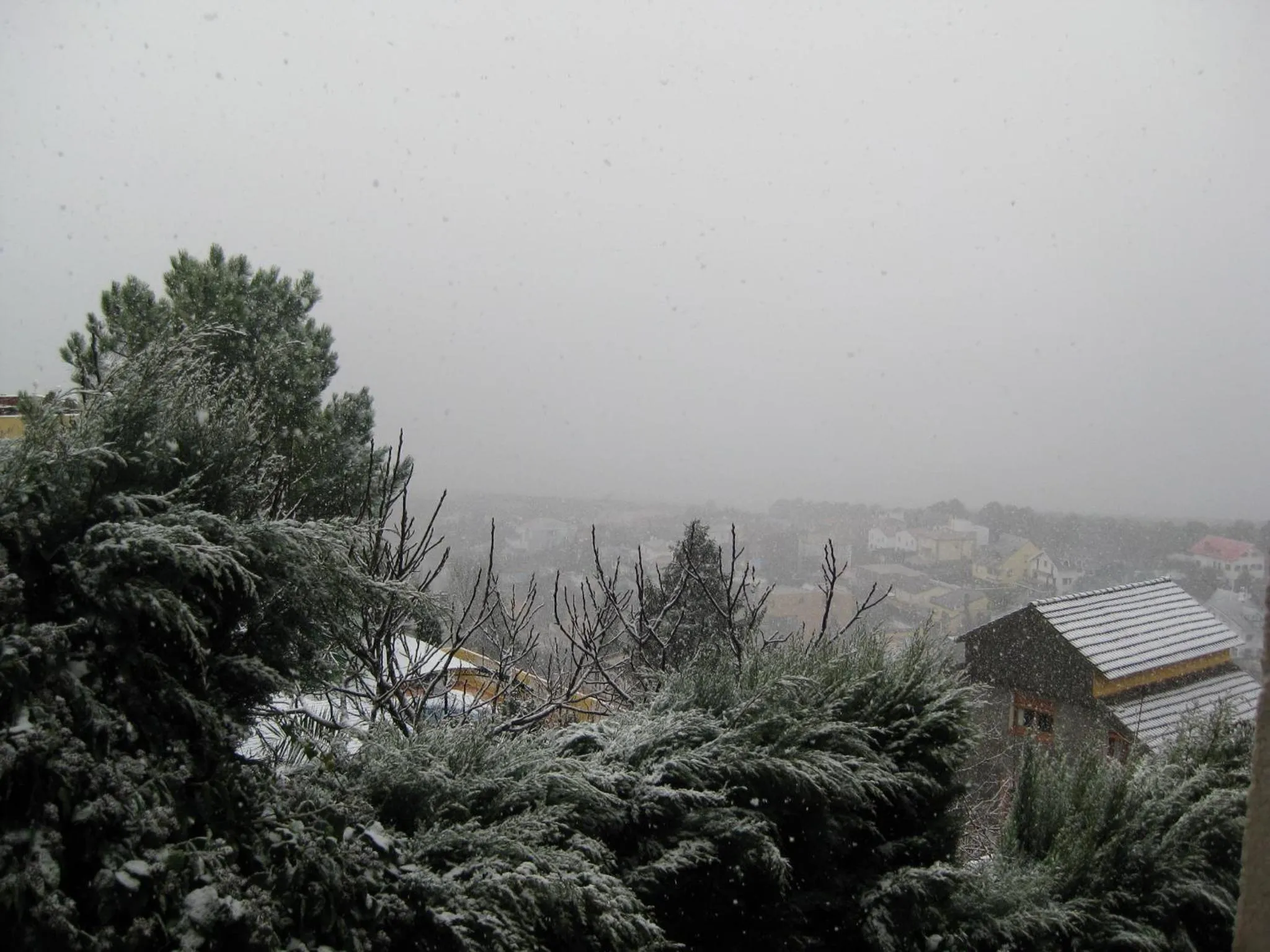 Neighbourhood in Hotel El Balcon de las nieves