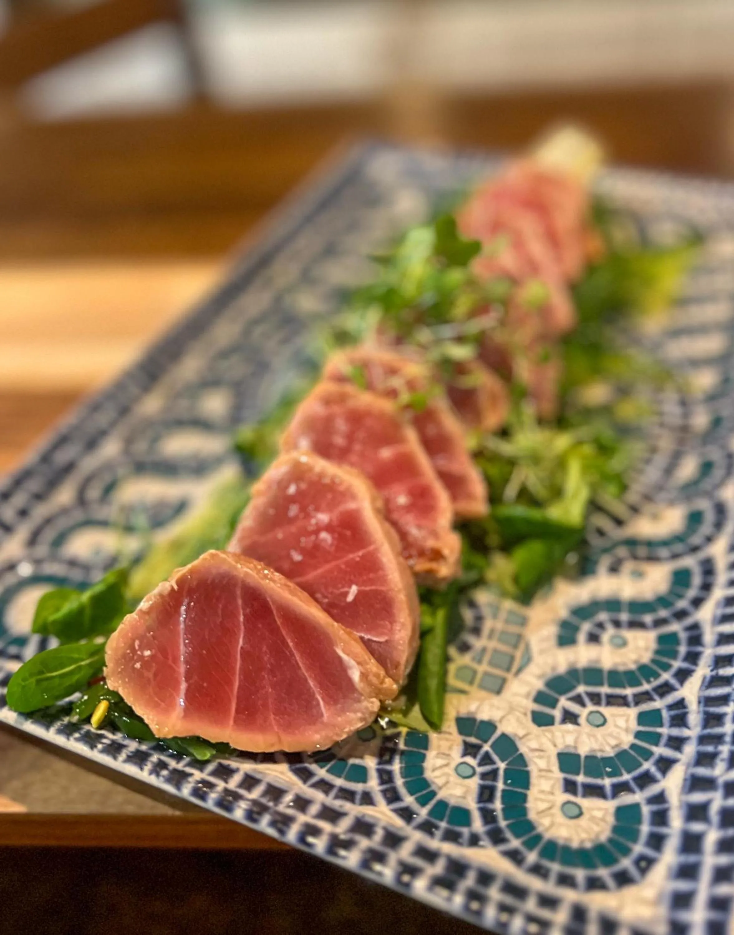 Restaurant/places to eat in Hotel El Balcon de las nieves