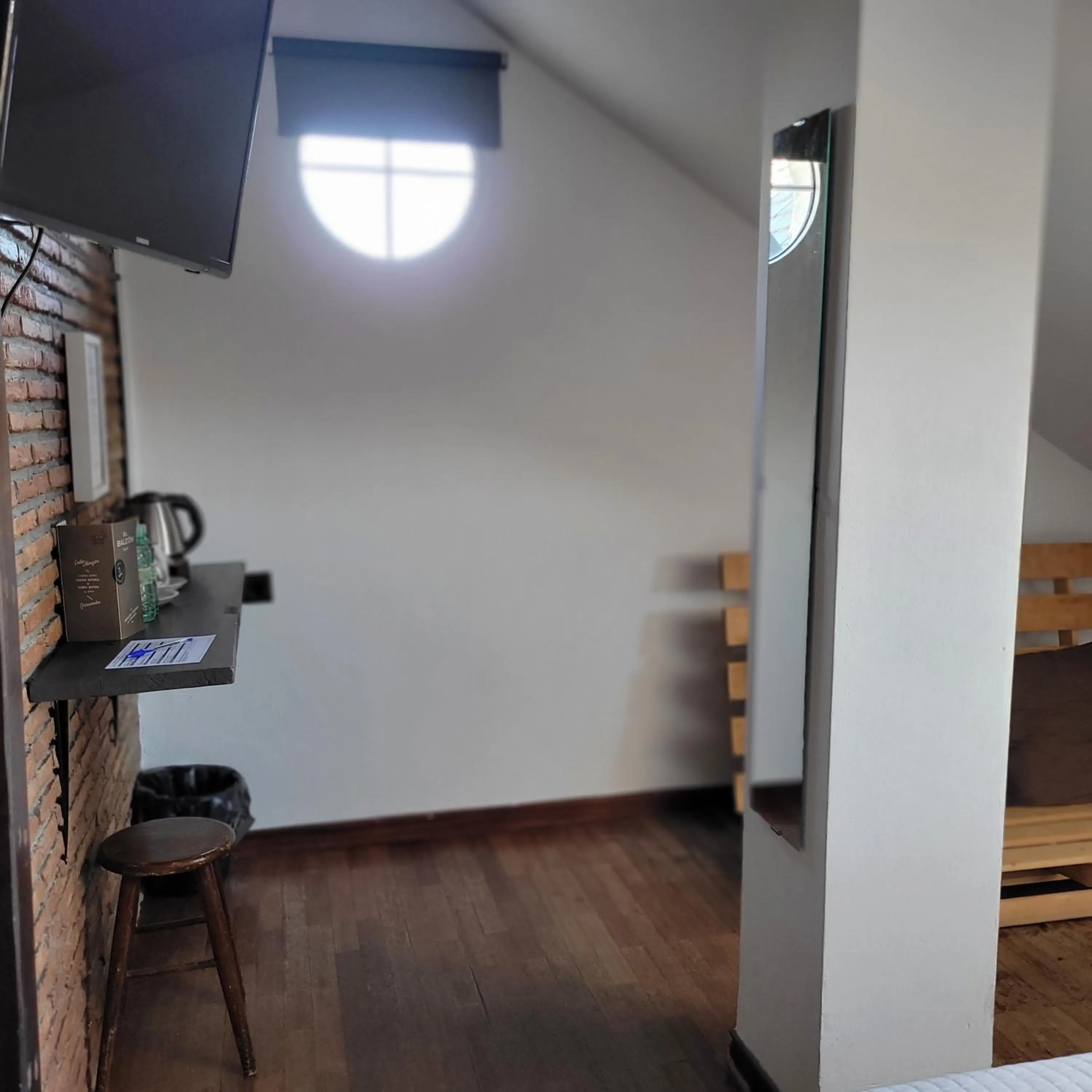 Hotel El Balcon de las nieves