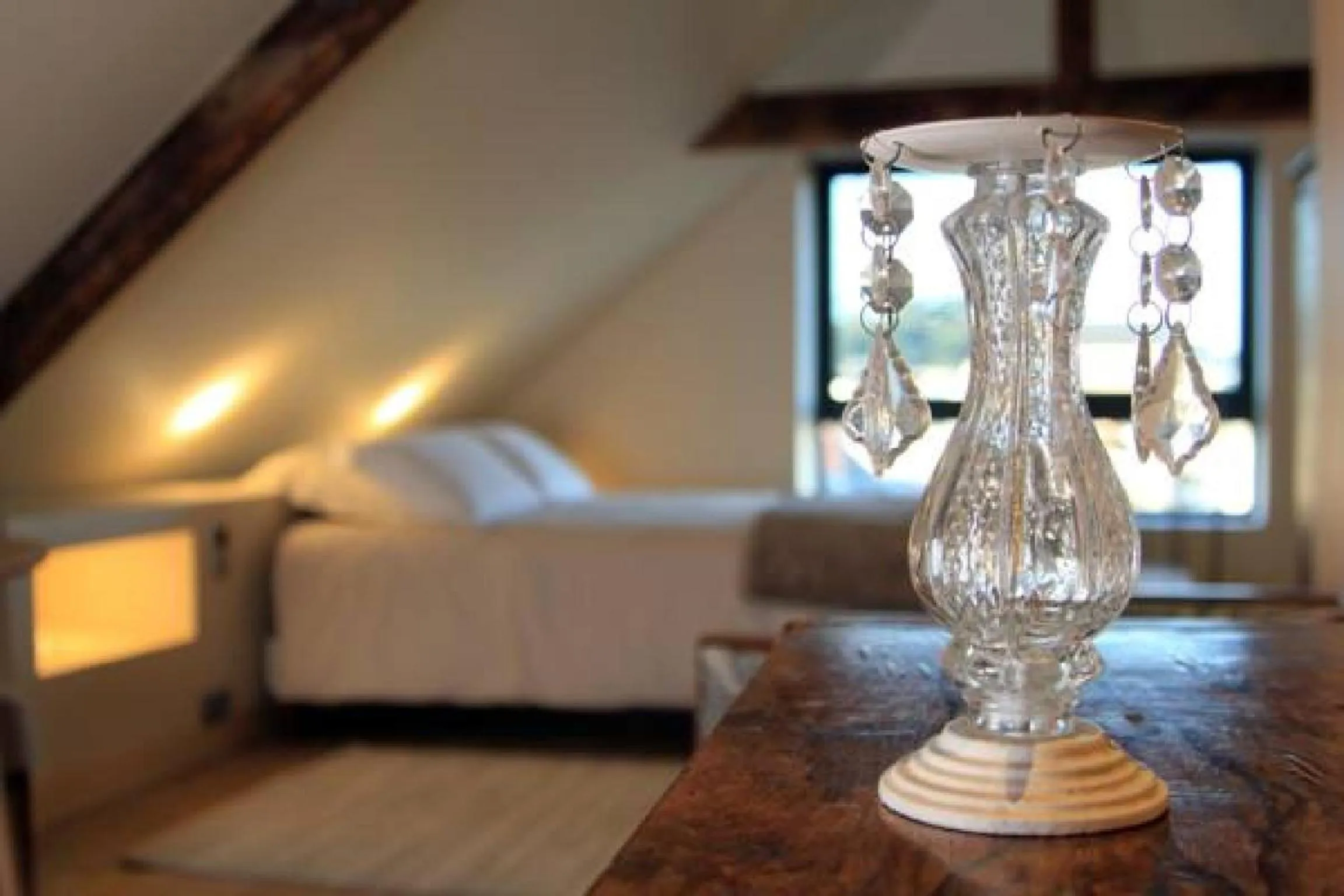 Decorative detail, Bed in Hôtel SPA Le Miel des Muses