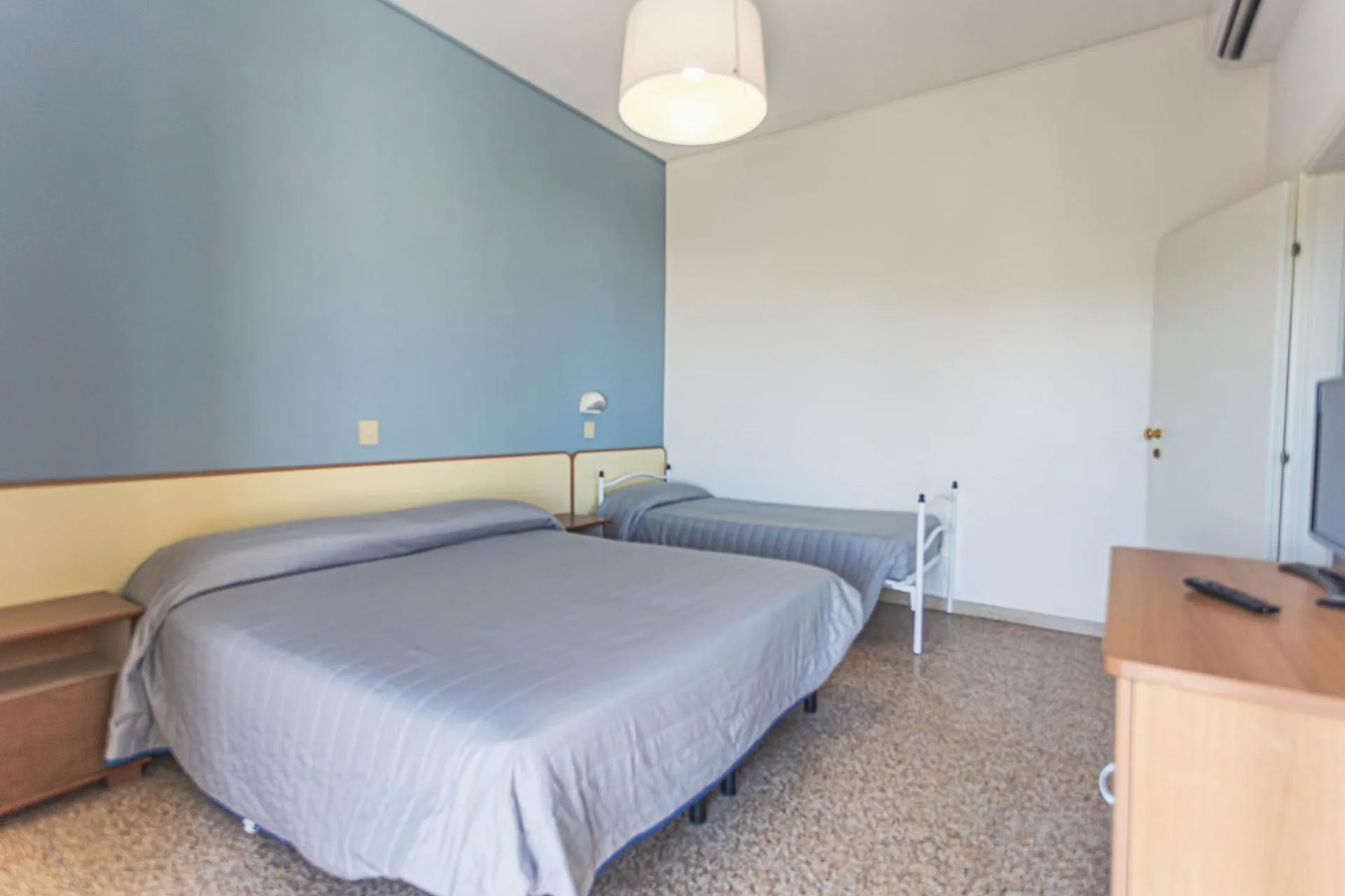 Bedroom in Hotel Buenos Aires