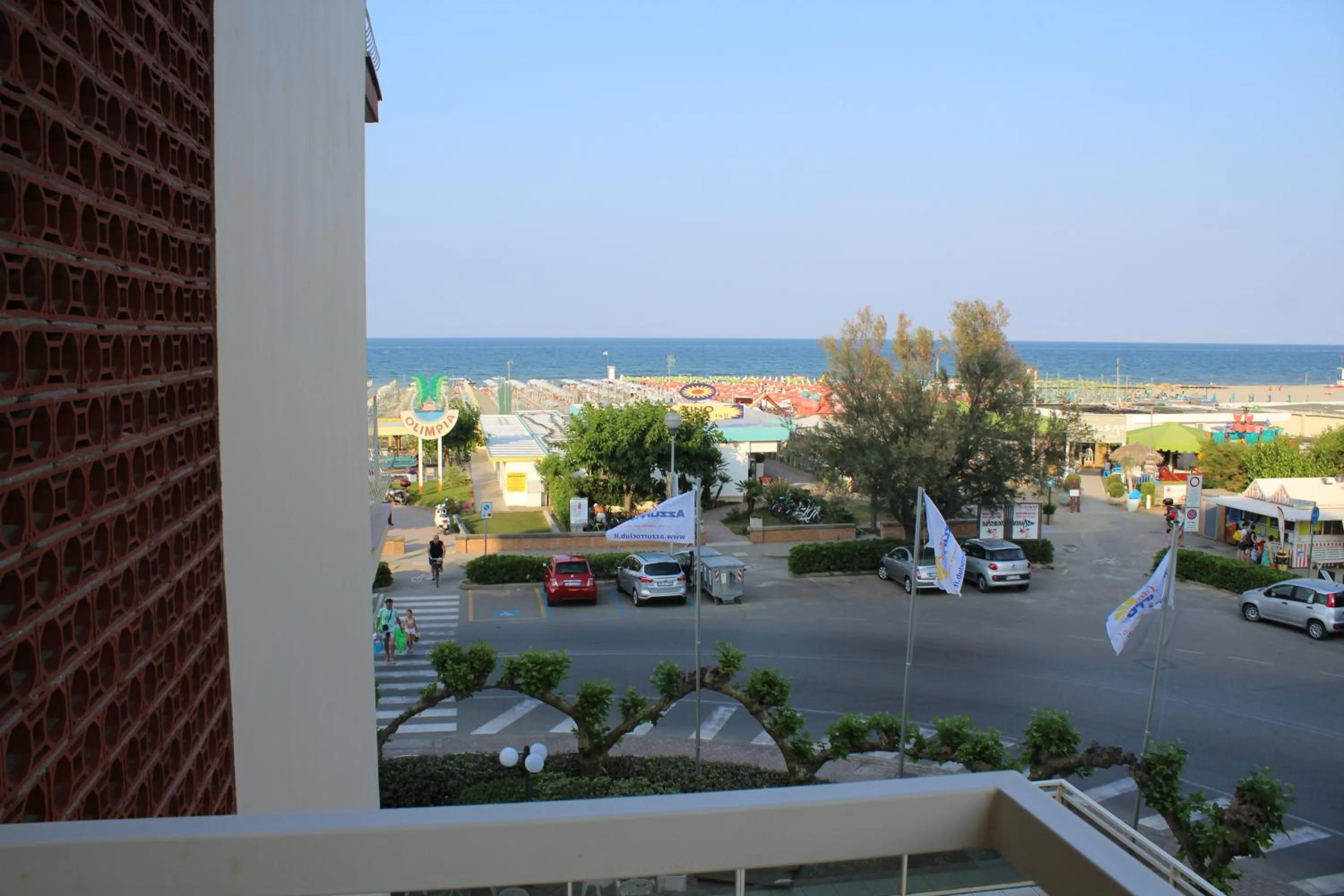 Day in Hotel Buenos Aires