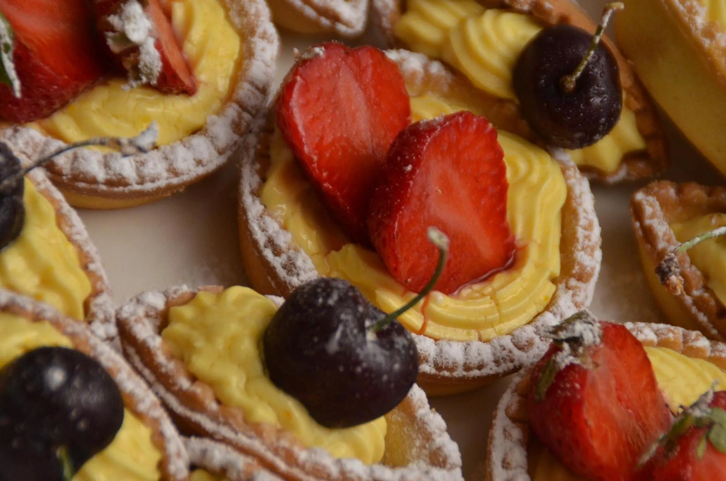 Food close-up in Hotel Buenos Aires