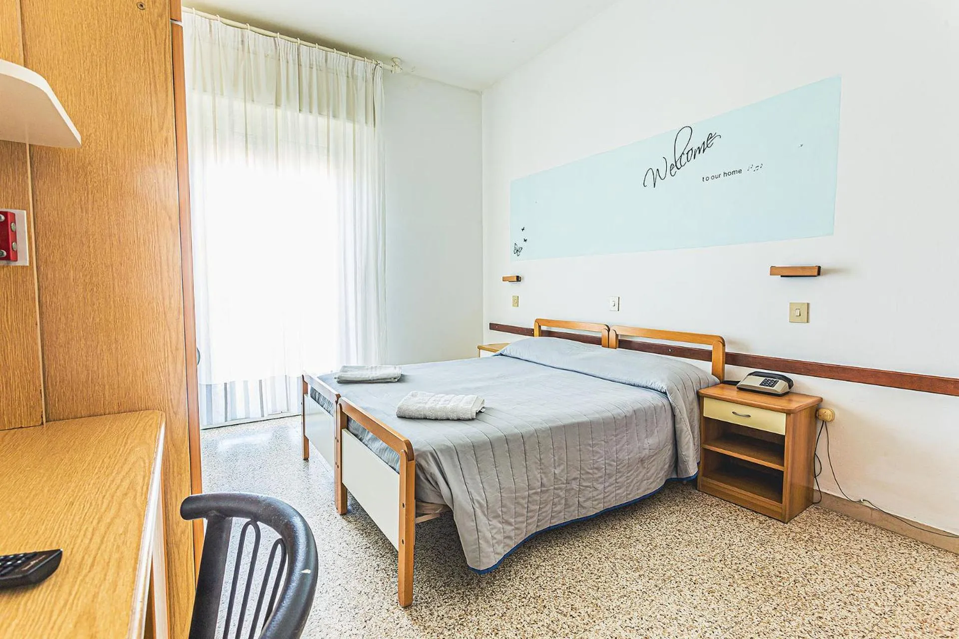 Photo of the whole room in Hotel Buenos Aires