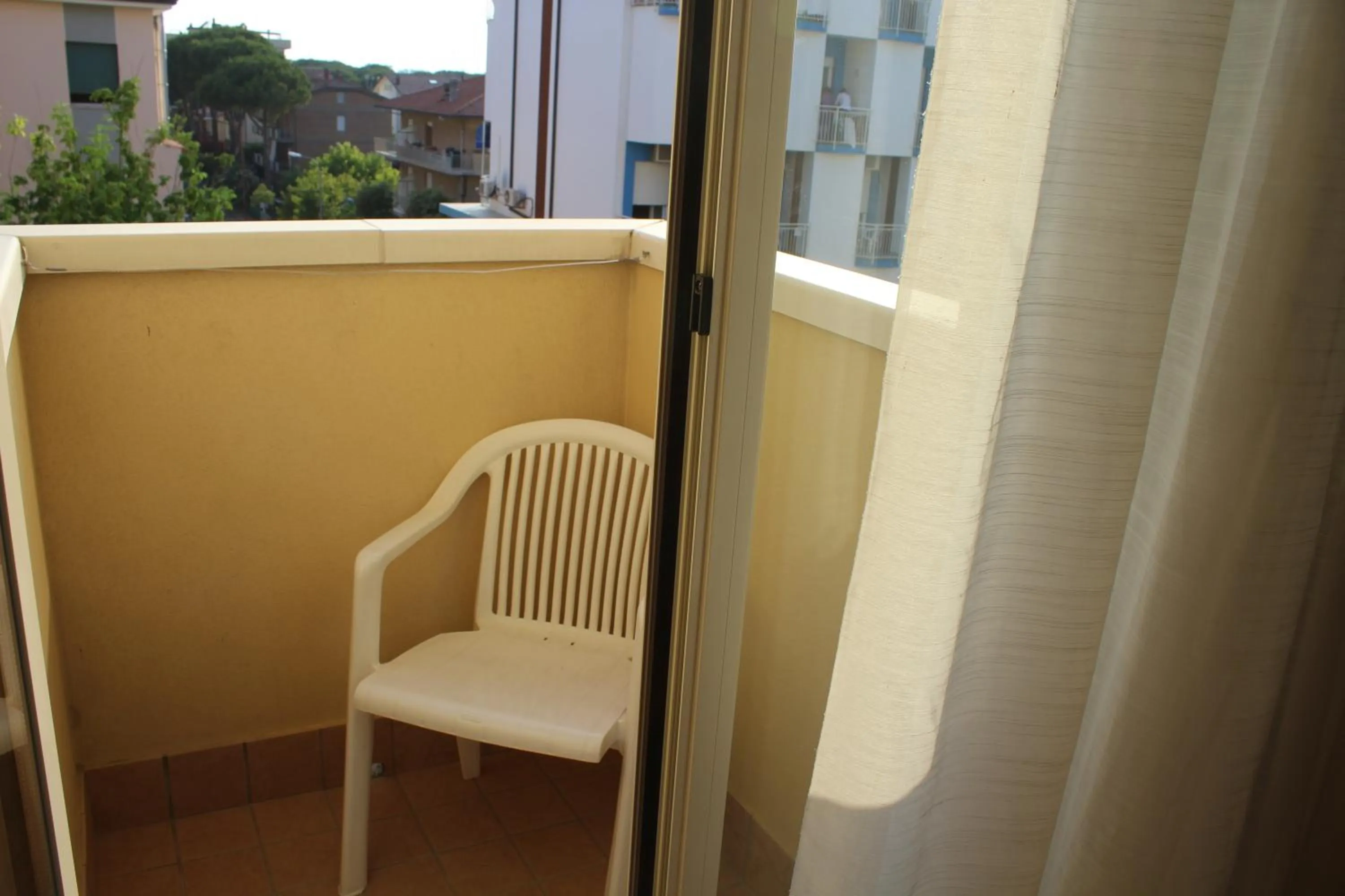 View (from property/room) in Hotel Buenos Aires