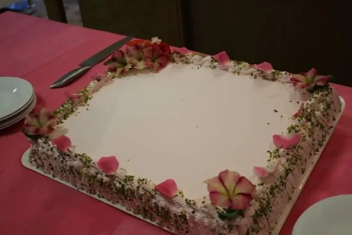 Food close-up in Hotel Buenos Aires