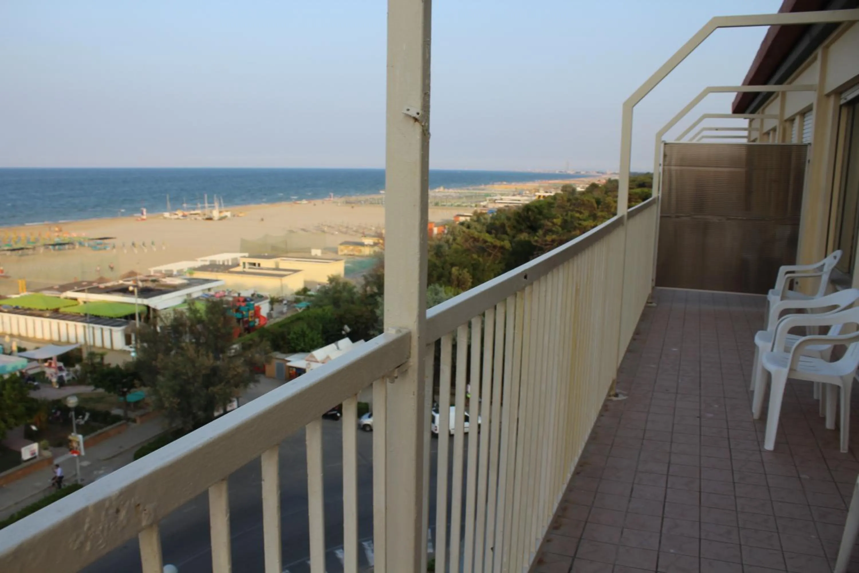 Day in Hotel Buenos Aires