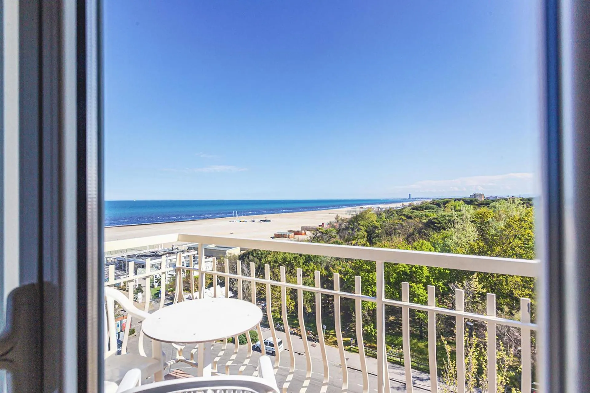 View (from property/room) in Hotel Buenos Aires